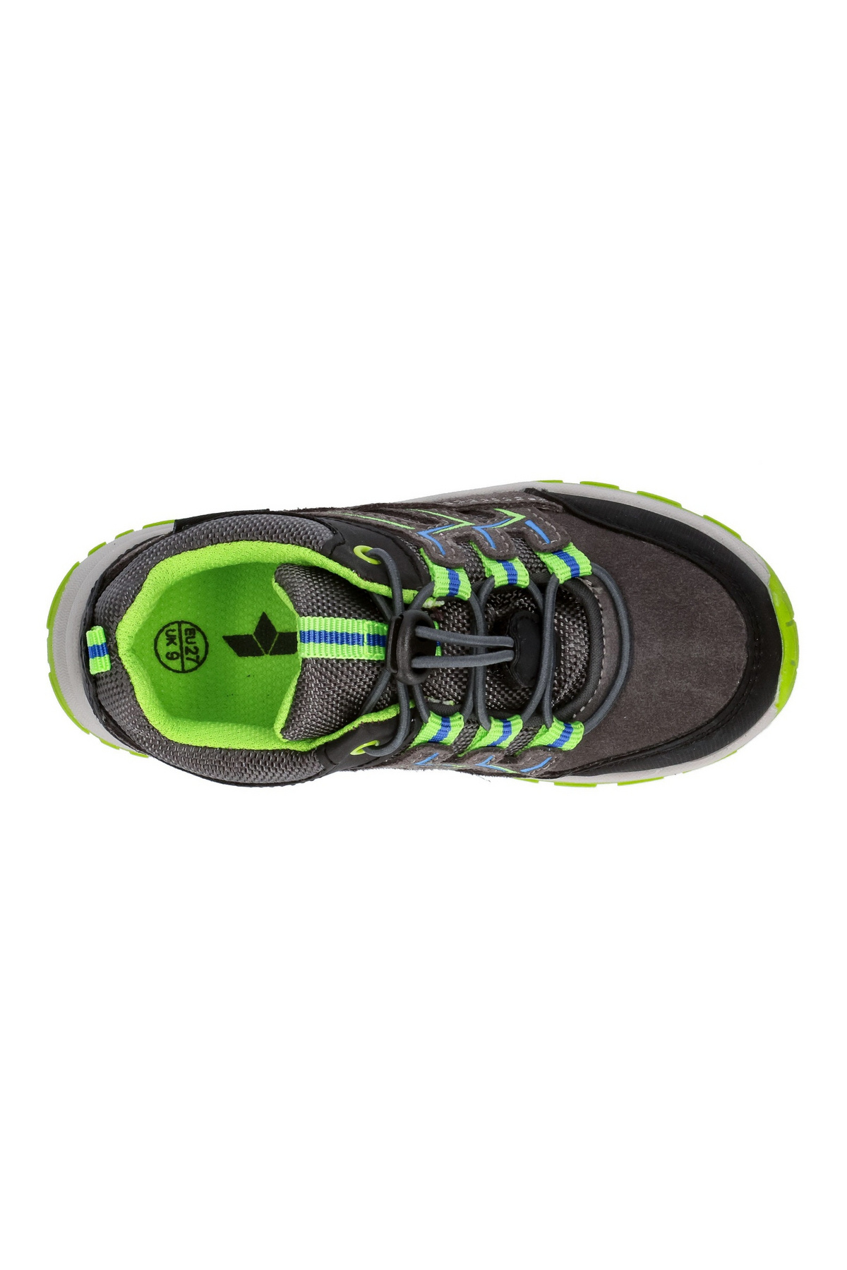 LICO-Sneaker Für Herren In Grau 6