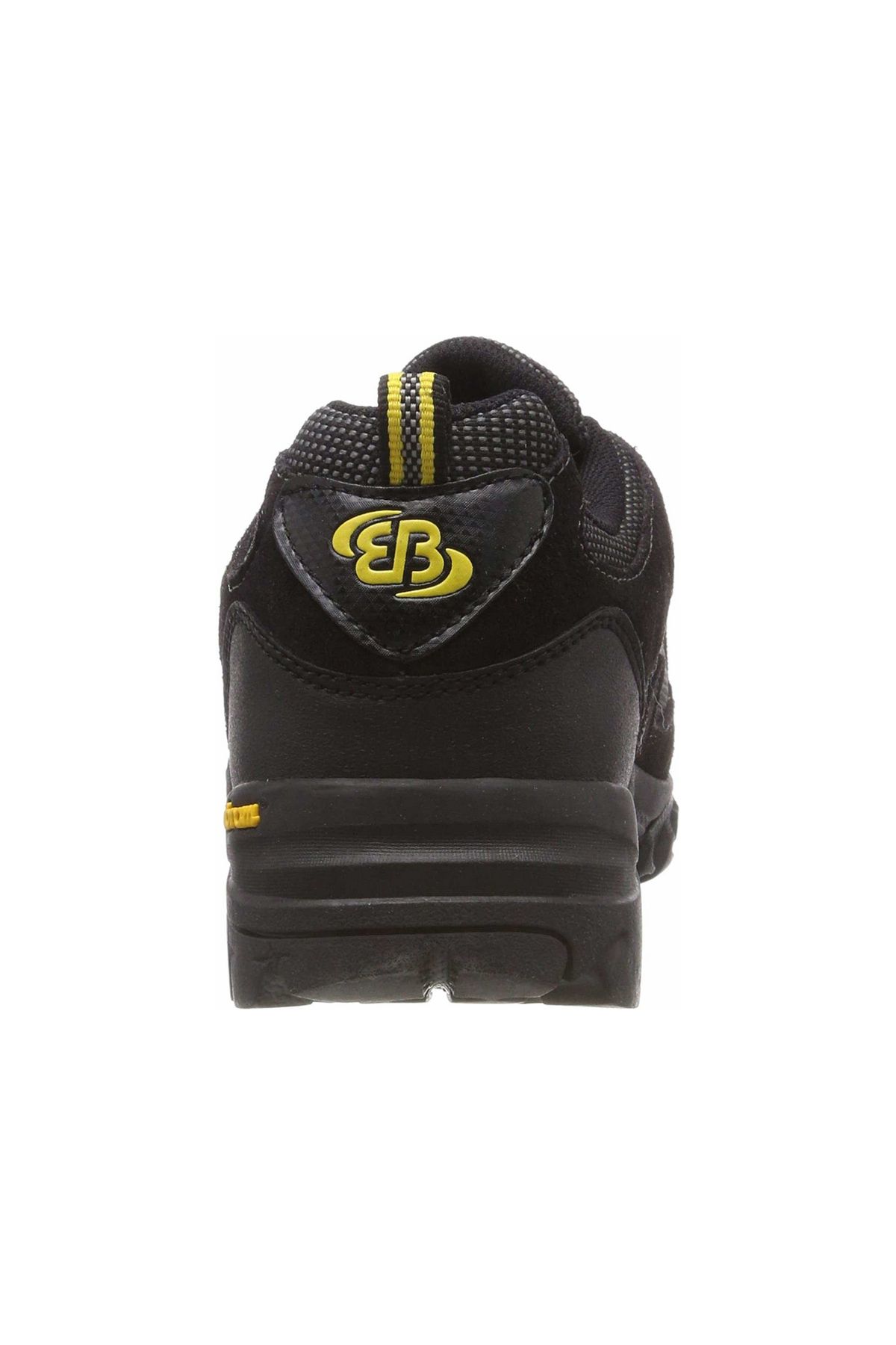 Brütting-Wanderschuhe Für Herren In Grau 2