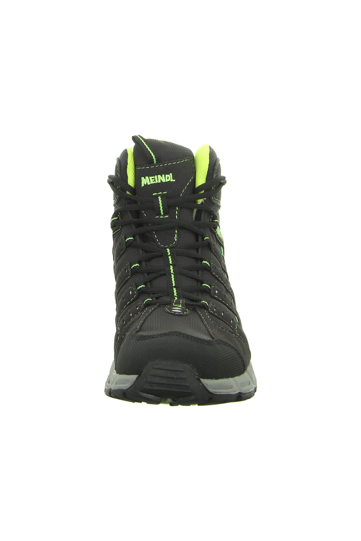 Meindl-Stiefel Für Jungen In Schwarz 2