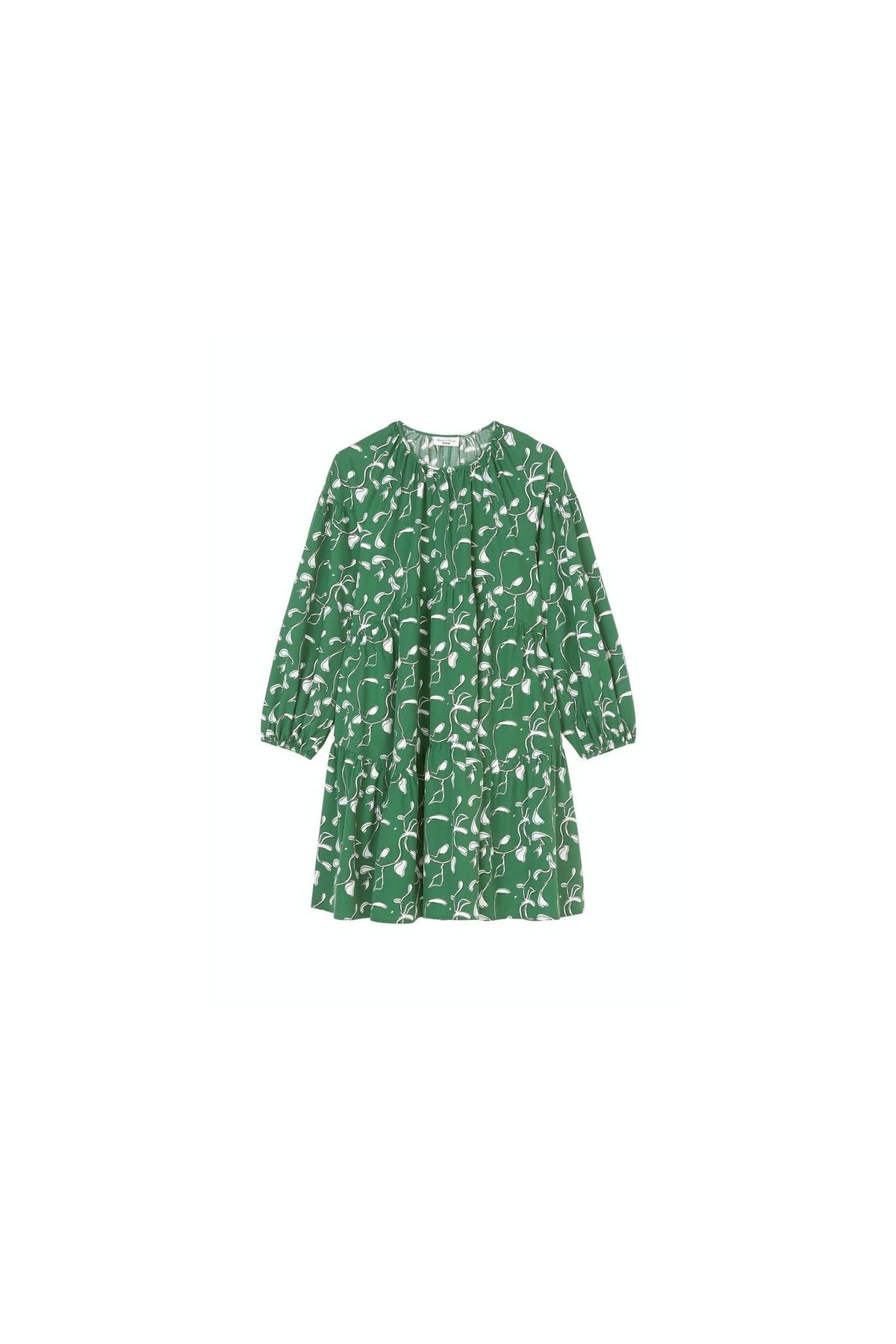 Marc O'Polo-Cocktailkleid ’für Damen In Weiß’ 1