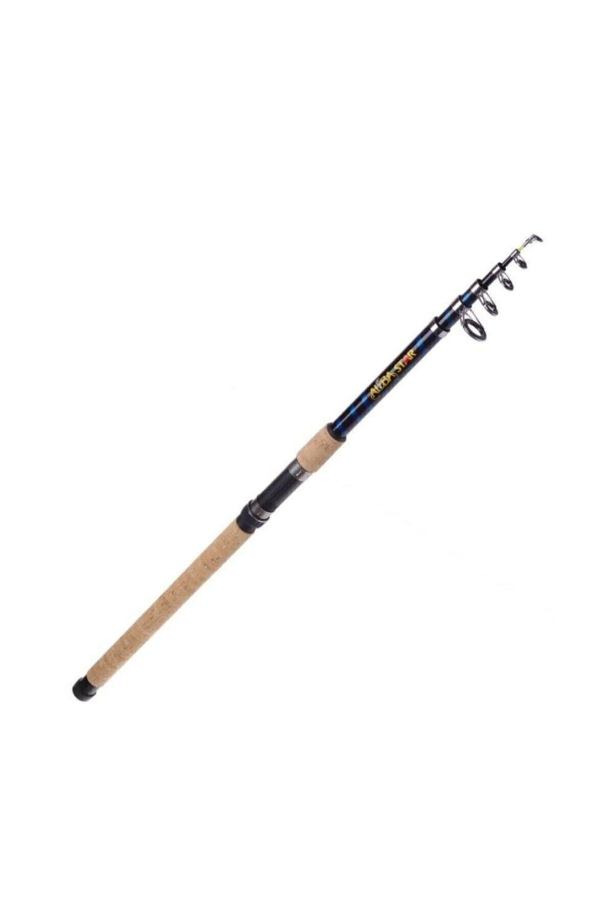 Albastar Celtic 270cm Olta Kamışı 100-300g