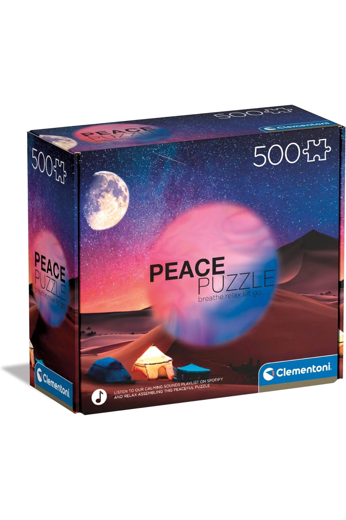 STOREMAX 500 el. Peace Collection Starry Night Dream ELZFRNTR 1127478