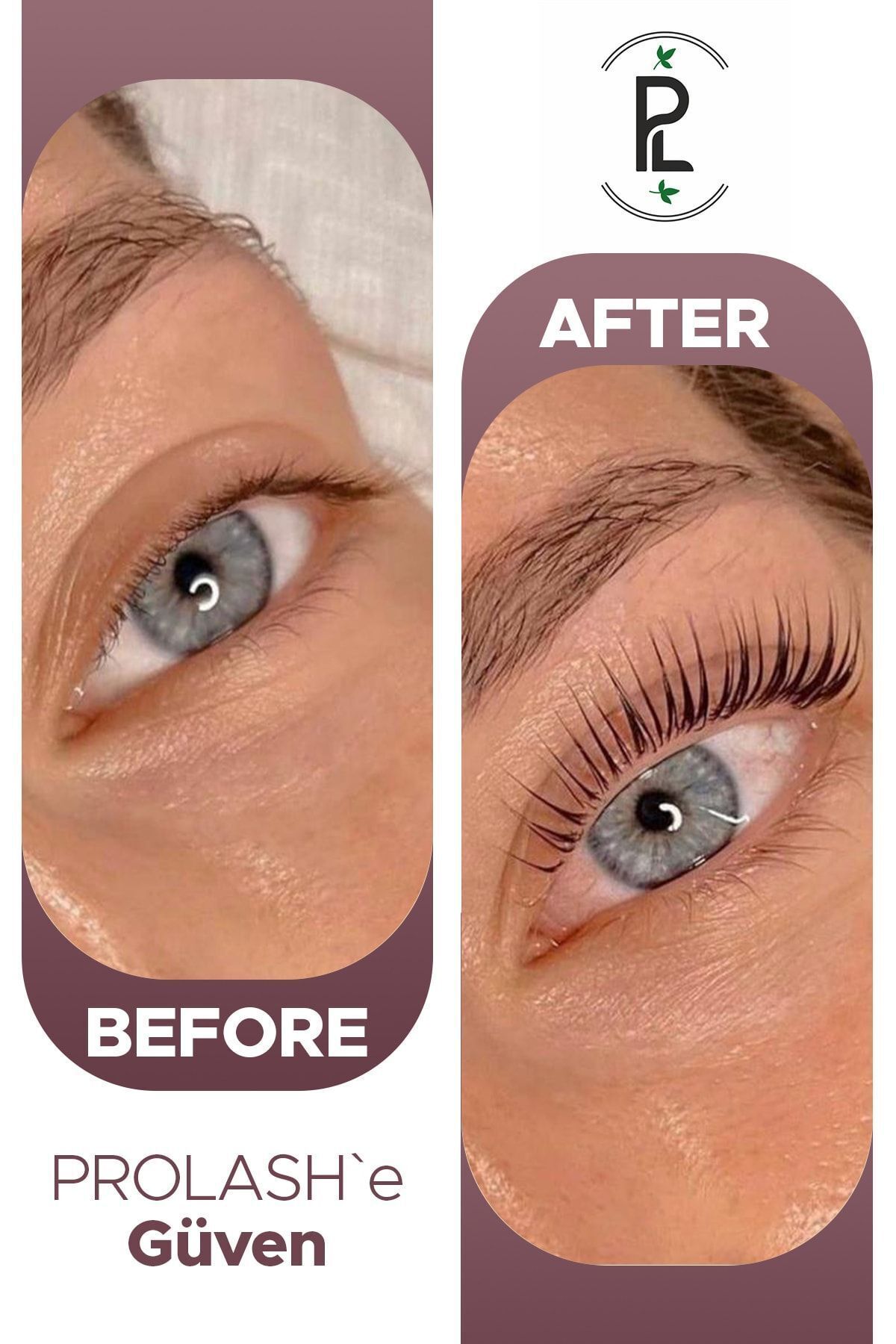 Prolash Lifting-Eyelash Lifting Set (Stabilizer) Solution No 2 - Fixation ( 6 ml ) 2