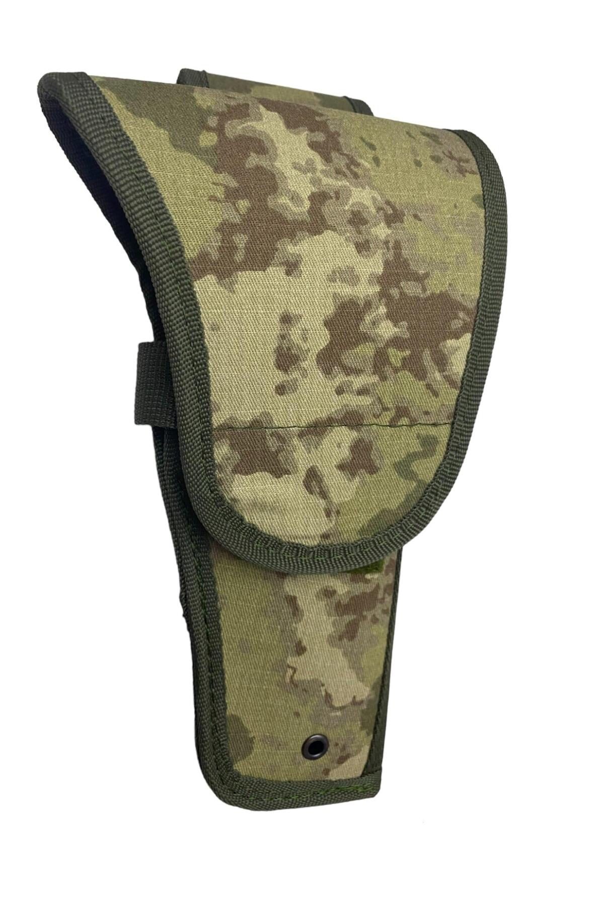 Bikatex Pistol Case Velcro