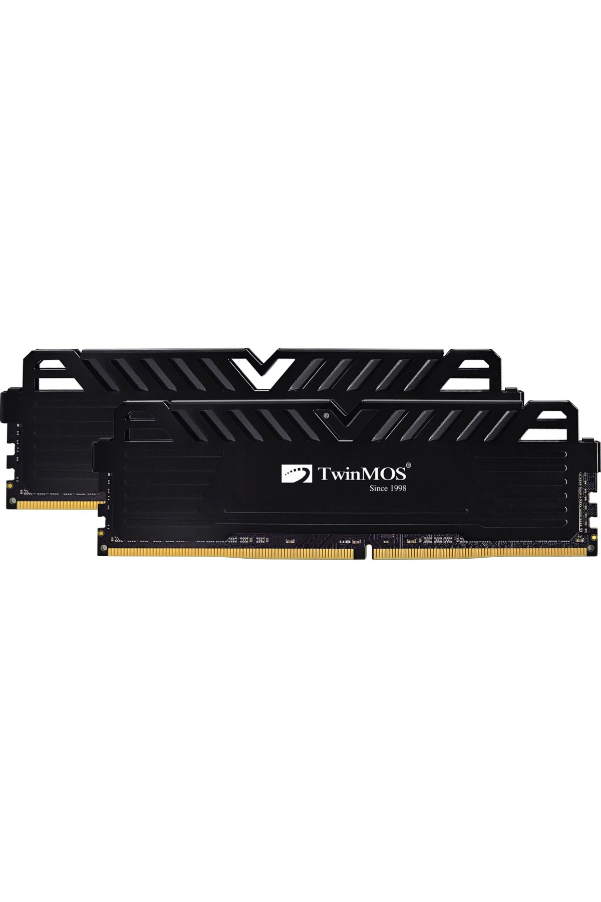 TwinMOS DDR4 32GB (2x16GB) 3200MHz CL16 TornadoX7 Pro Desktop Ram Soğutuculu (TMD432GB32DK16BKX7P)