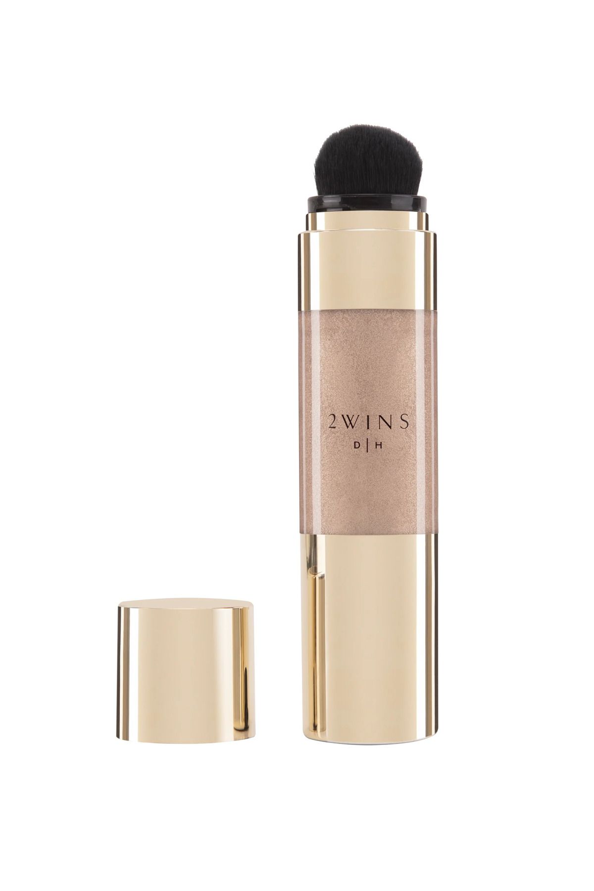 2wins Glimmer Highlighter Beauty Illuminator No:3 - Golden Glow