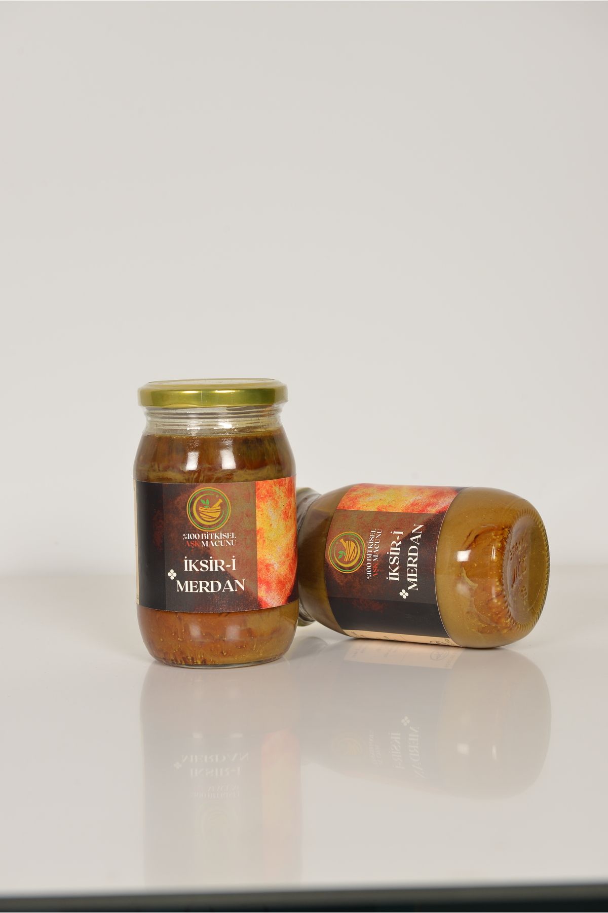 iksir i şifa vesile 2010 Epi̇medi̇um %10 Panax Gi̇nseng Maca İçeren Bi̇tki̇sel 430 Gr