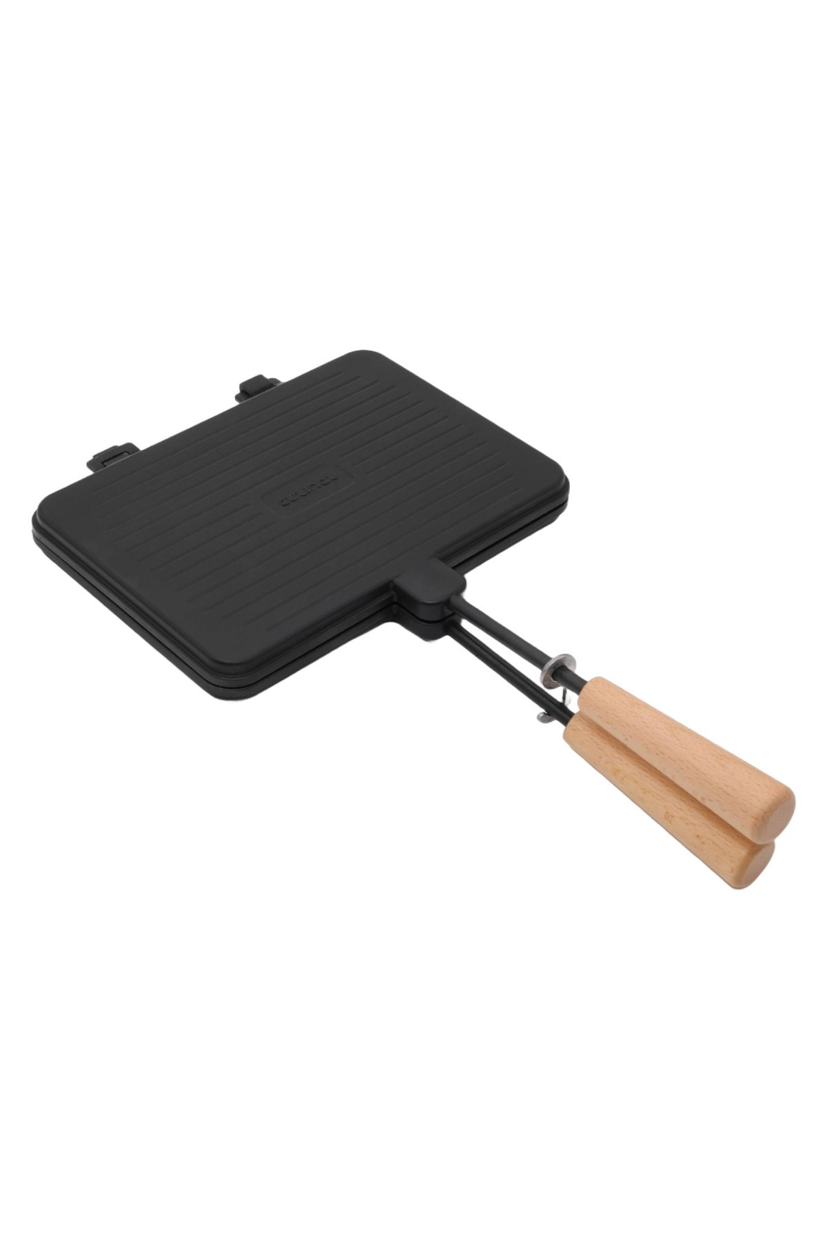 Culinal-Bio Granite Casting Practical Stove Top Hand Toast 3