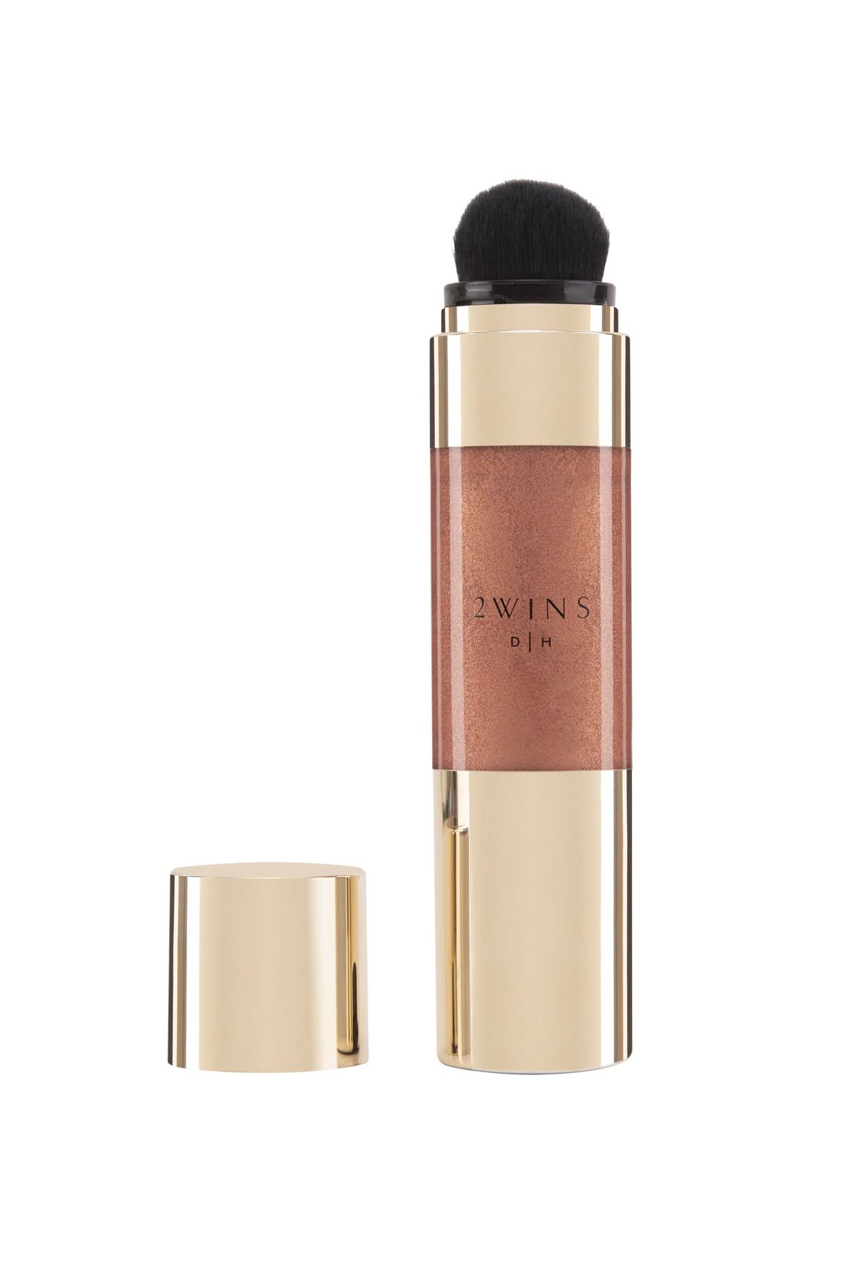 2wins Glimmer Highlighter Beauty Illuminator No:3 - Sunkissed Blush
