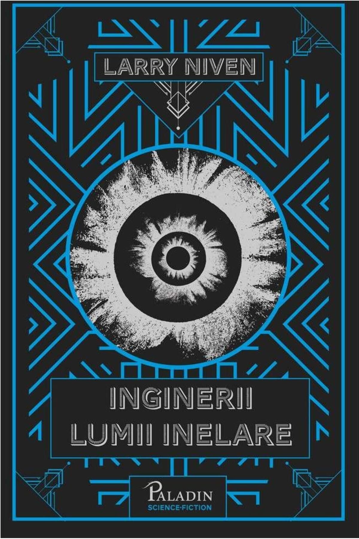 Editura Paladin Inginerii Lumii Inelare, Larry Niven - One Size
