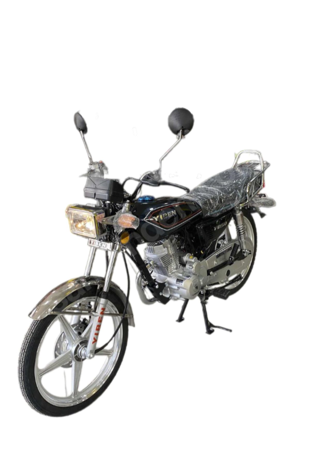 Yiben Yb50 Cg Benzinli Motosiklet 125cc Yükseltme Kiti Hediyeli