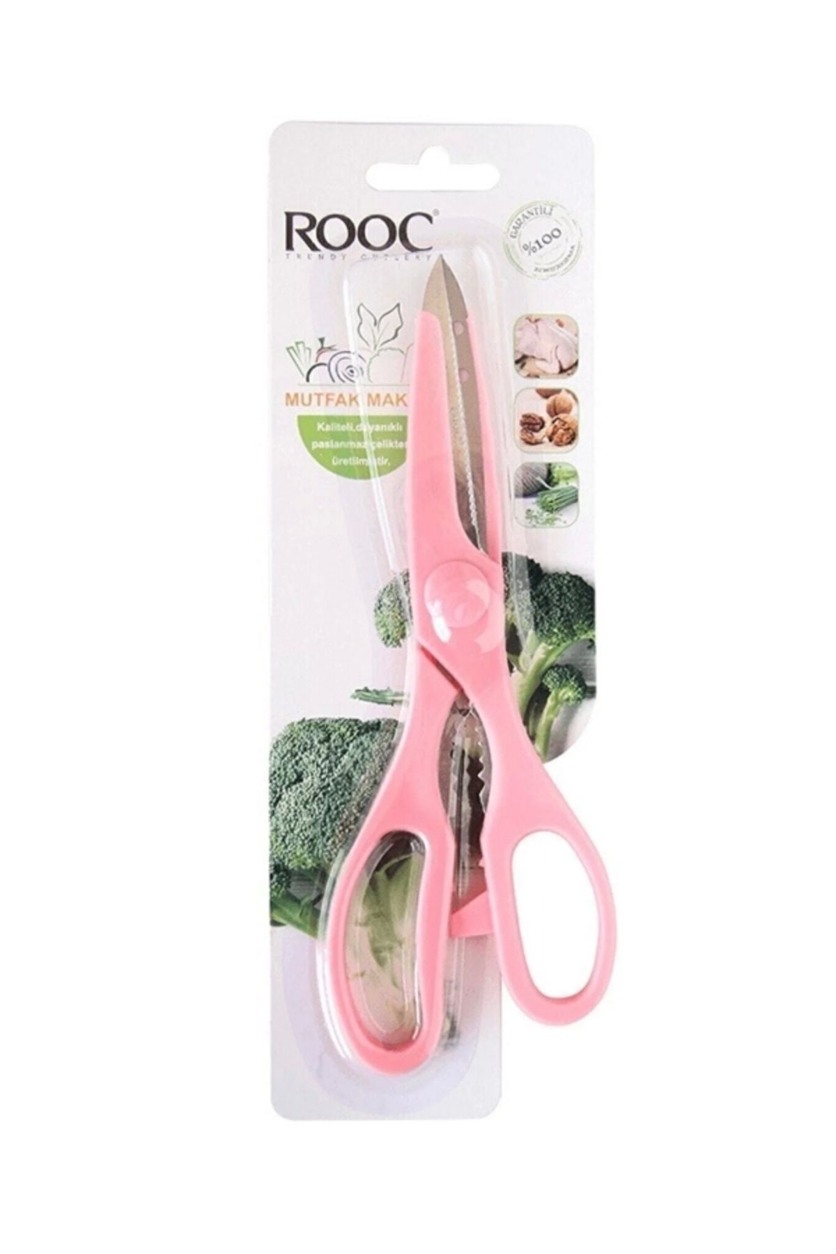 BiancesHome-Rooc Multi-Purpose Kitchen Scissors 1