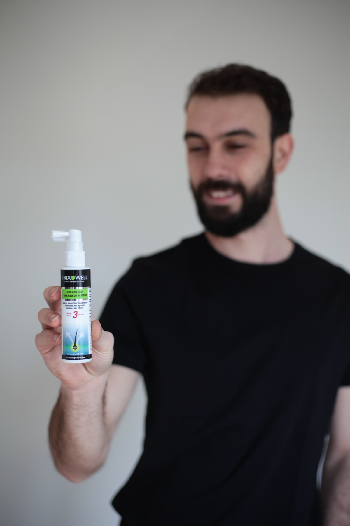Saç Dökülmesine Karşı / Saç Güçlendirici Serum Procapil, Kafein SKT:12.2027 — 2017 — تصویر 5 از 8
