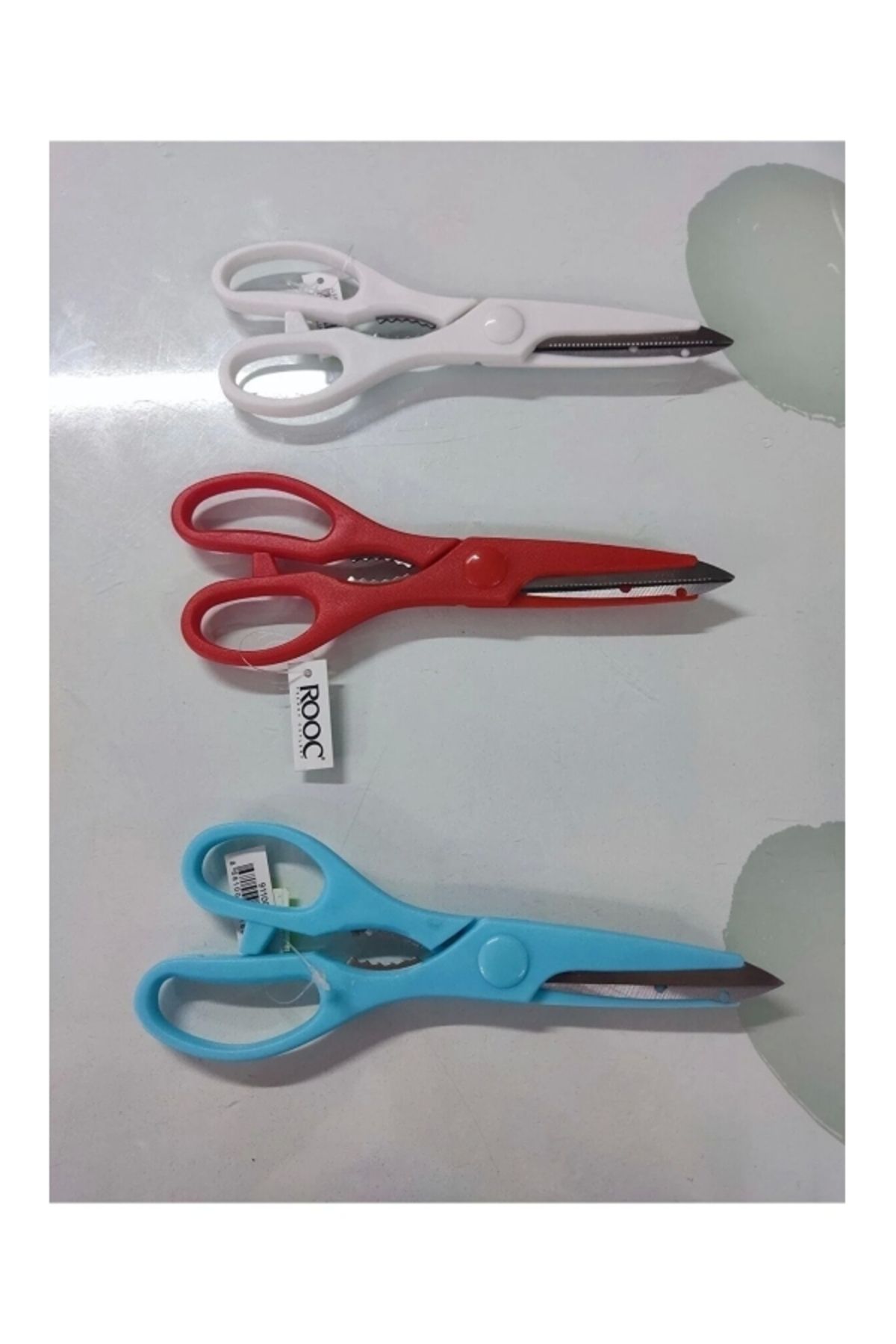 BiancesHome-Rooc Multi-Purpose Kitchen Scissors 2