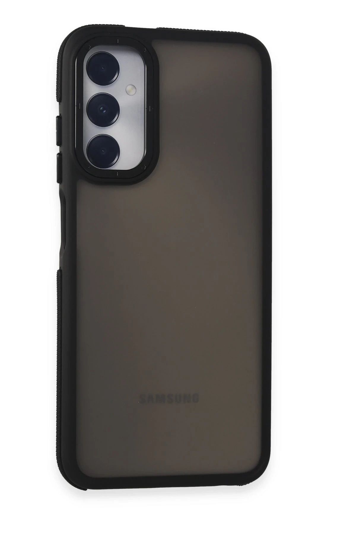 NewFace Samsung Galaxy A05S Harvel Kapak - Siyah INSLM