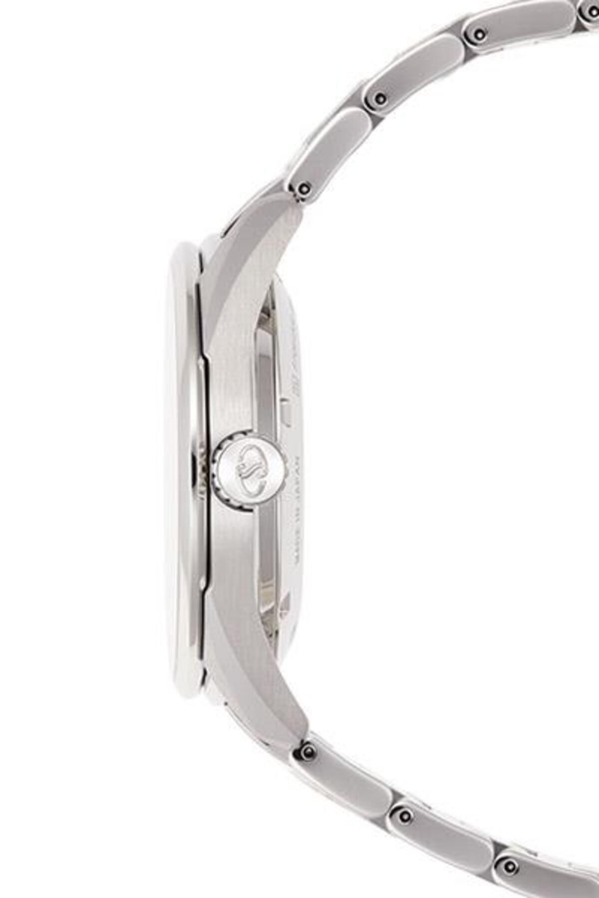 ساعت خاکستری مردانه Star Re HK0003B00b Automatic s نوشته شده است Orient