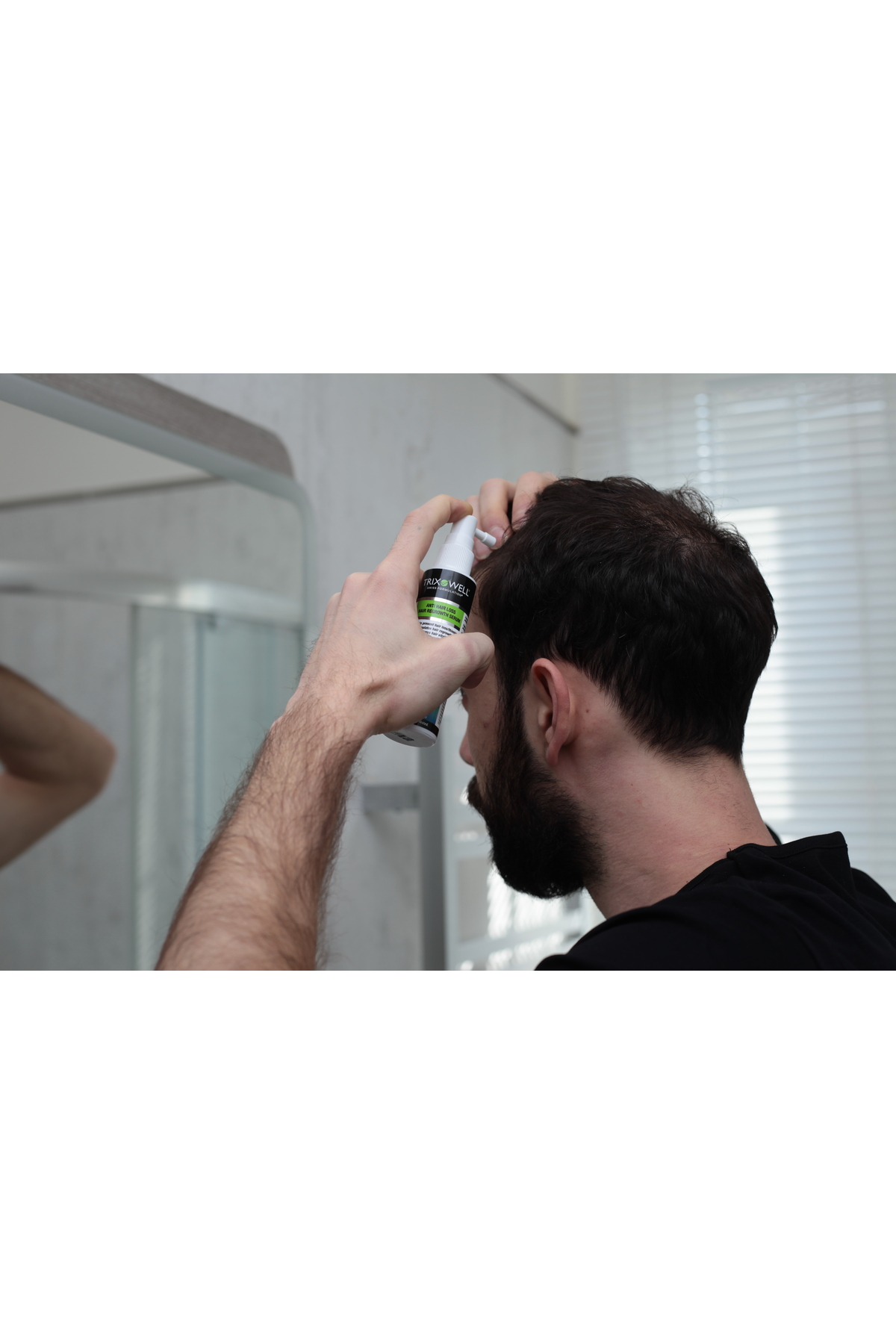 Saç Dökülmesine Karşı / Saç Güçlendirici Serum Procapil, Kafein SKT:12.2027 — 2017 — تصویر 4 از 8