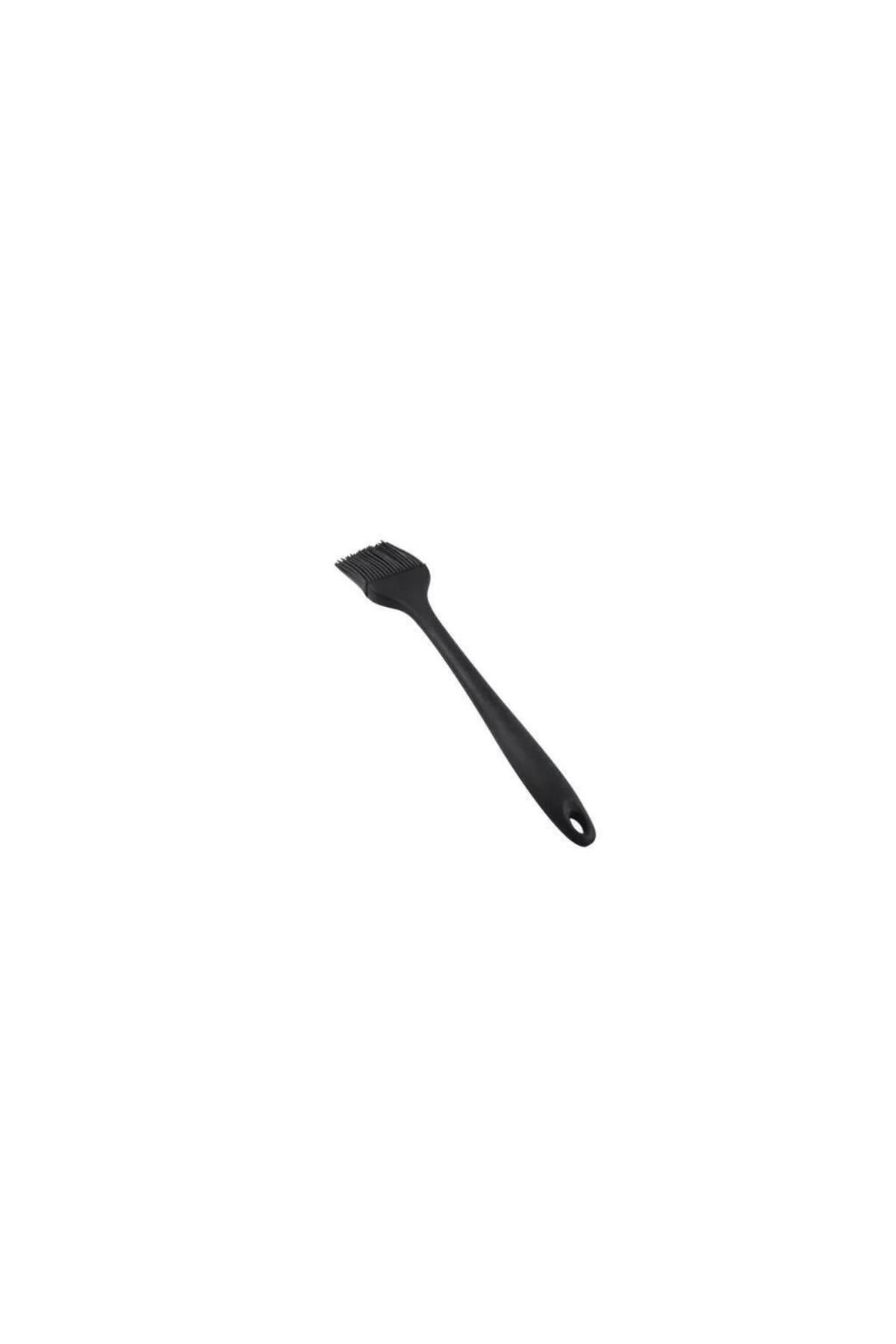 ÇIRPAN EV AROW SİLİKON SİYAH FIRÇA 28cm