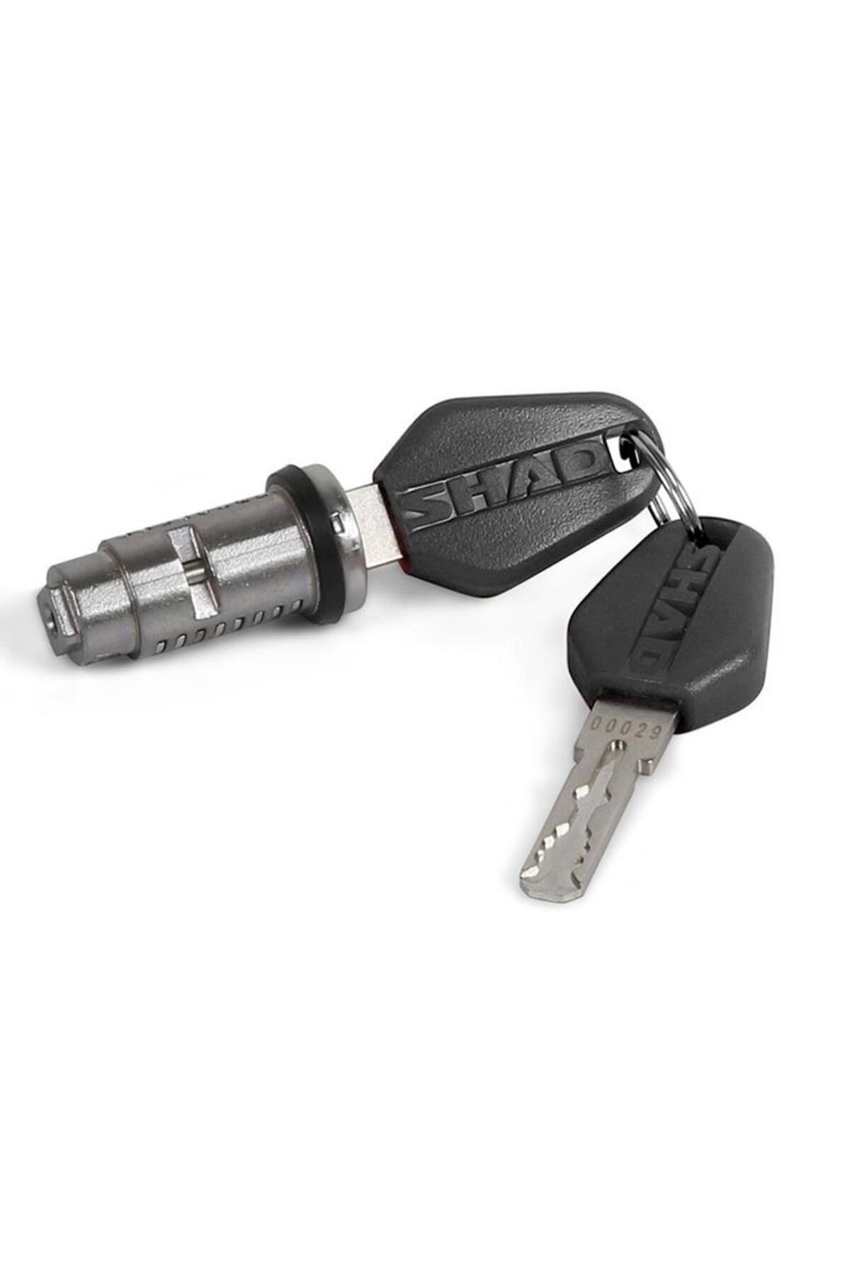 Shad Anahtarlı Kilit Mekanizması Sh48/50/58x/59x Uyumlu 203076r