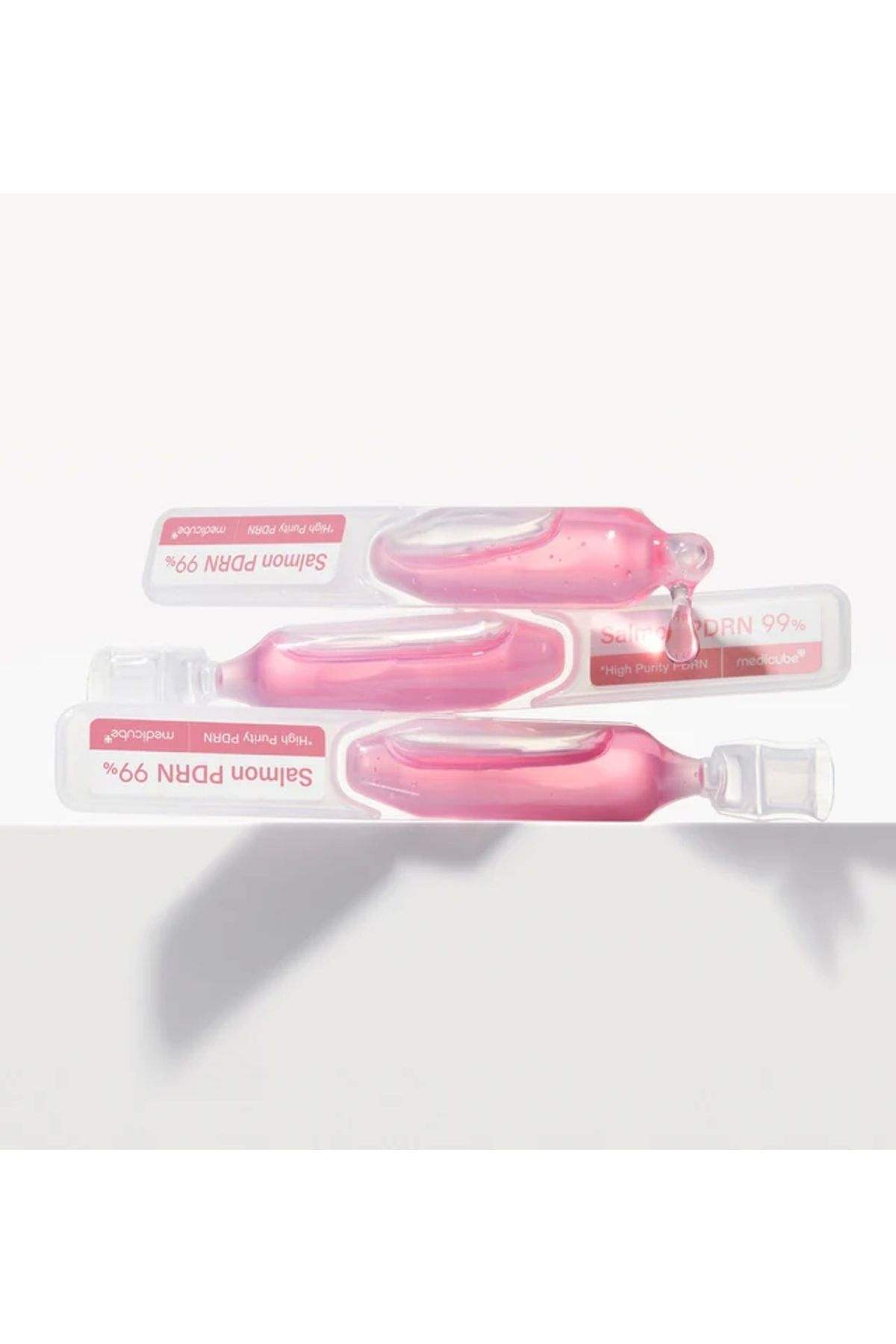 سرم پوست PDRN PINK ONE DAY TERM ضد رژیم GLOBALCARE Medicube