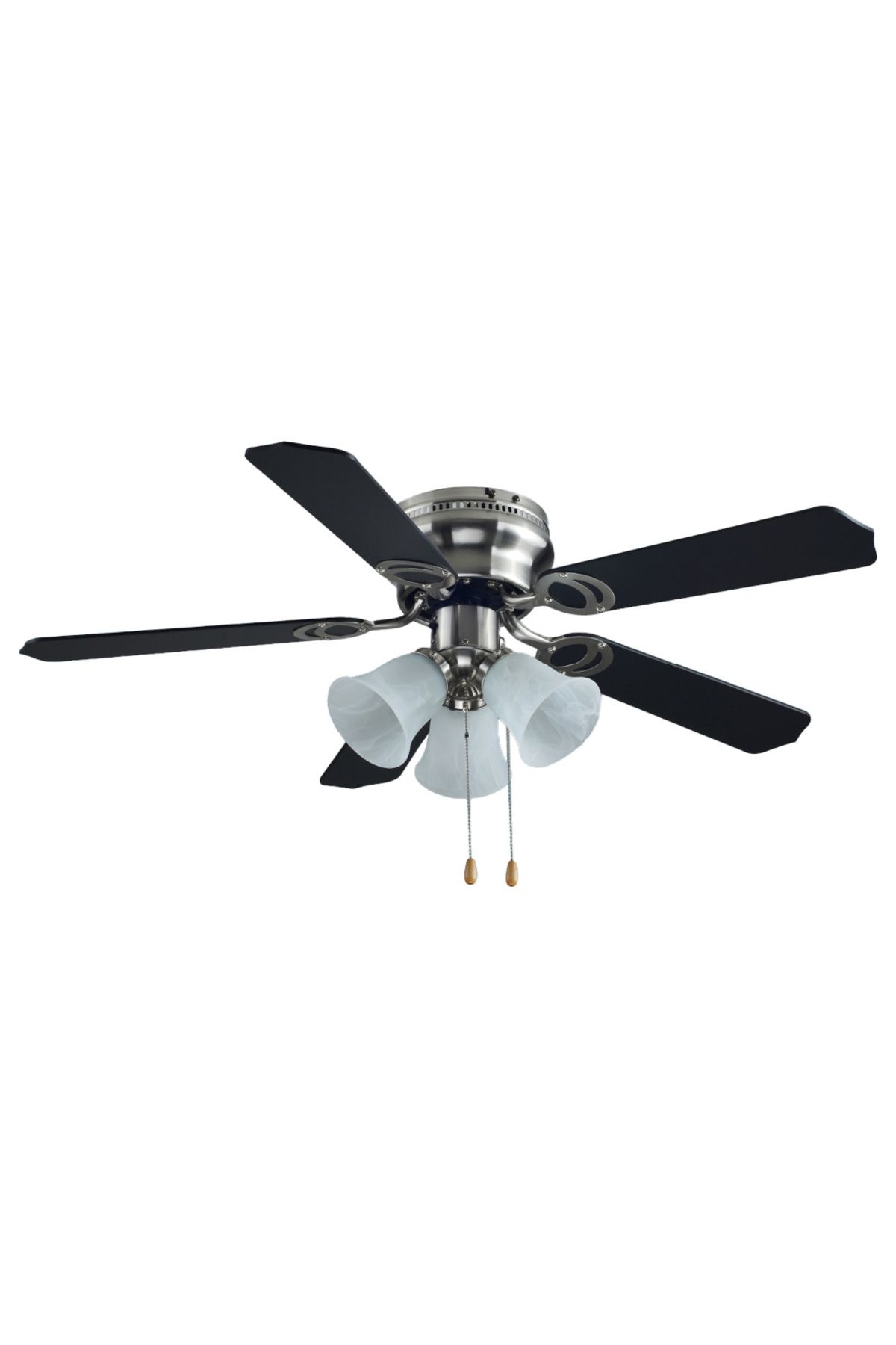 Rubenis Rbt425 Blk Aydınlatmalı Tavan Vantilatörü