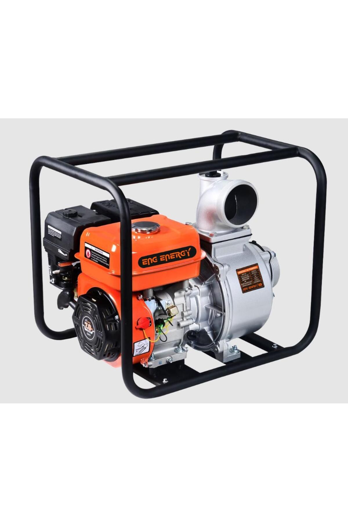 Energy Km80cx Benzinli Su Pompalası