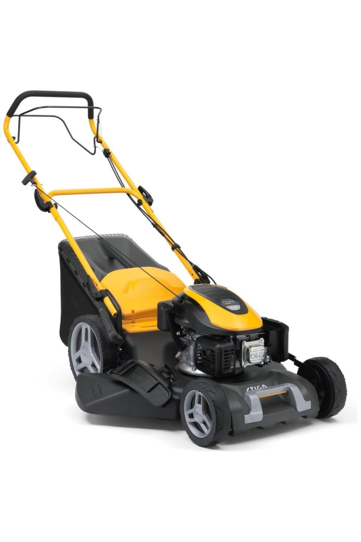 STIGA Combi 53 Sq St 170 Ohv Benzinli Çim Biçme Makinesi