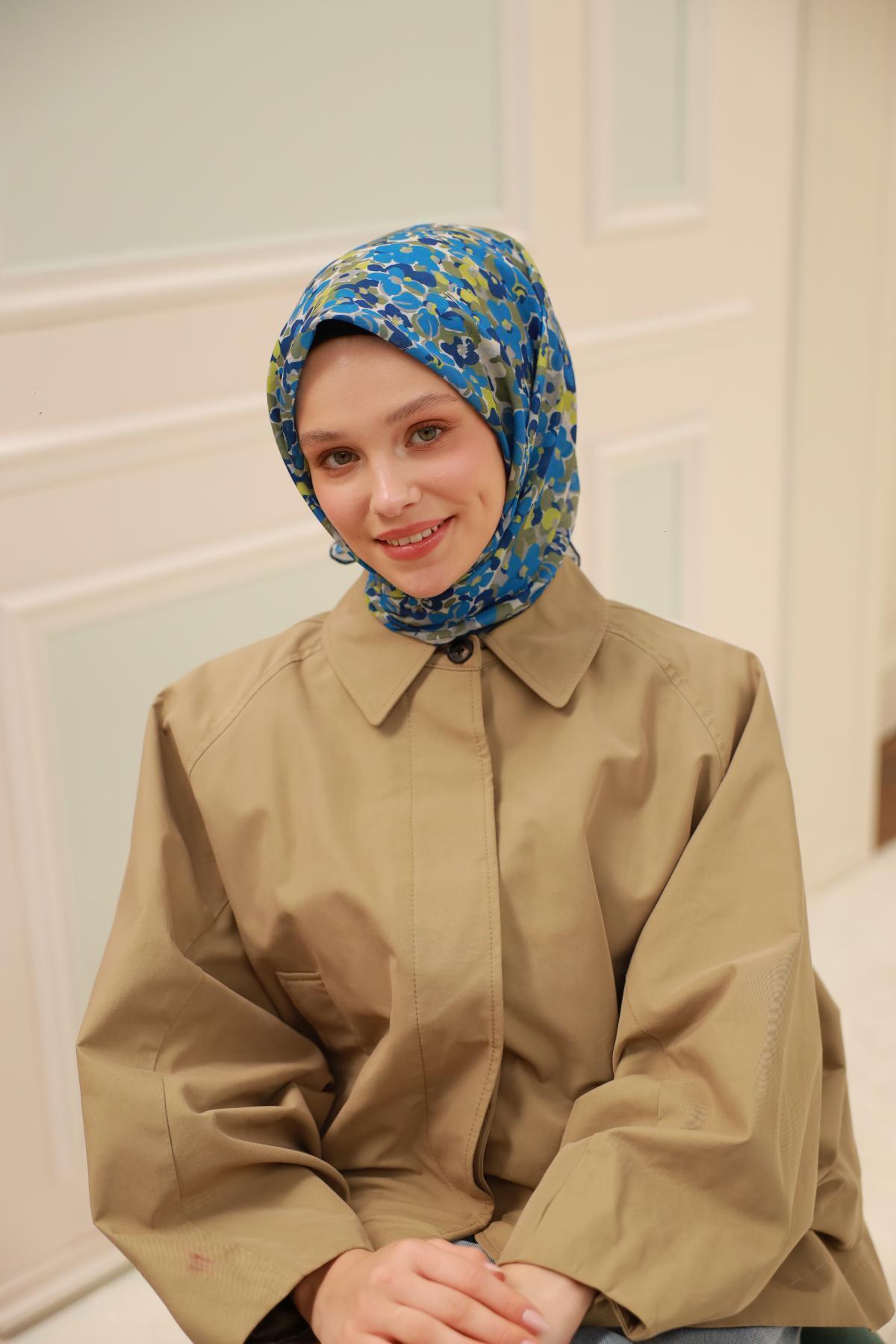 Silk Home-Soft Scarf 73081-23 4