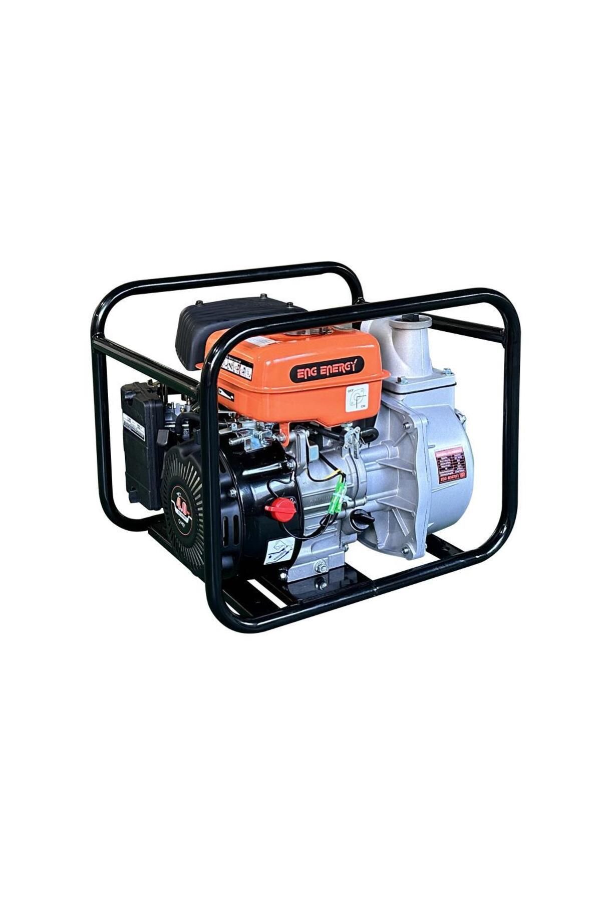 Energy Km40cx Benzinli Su Pompalası