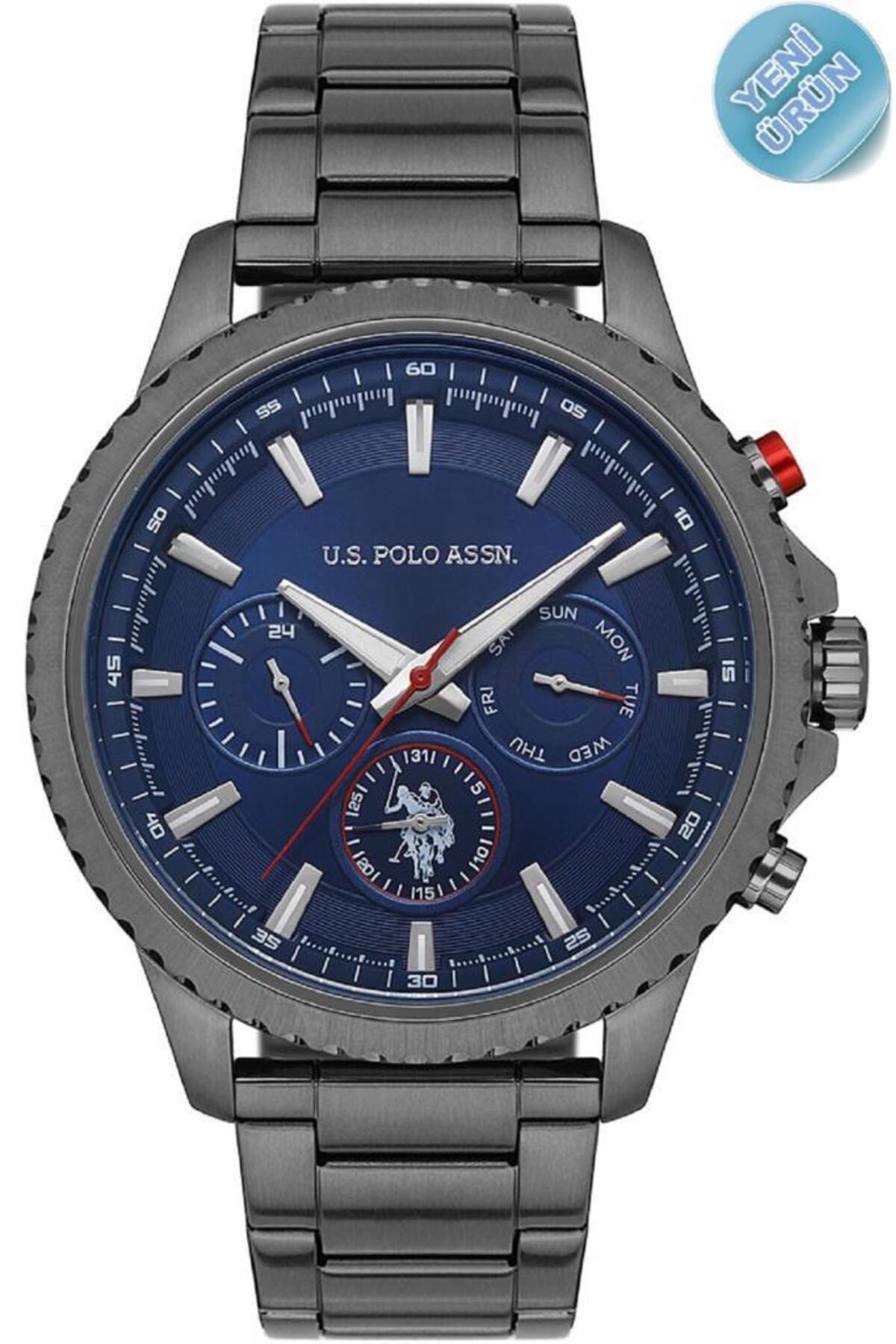 یو اس پولو ساعت مچی مردانه یو اس پولو اس ان. USPA1034-03