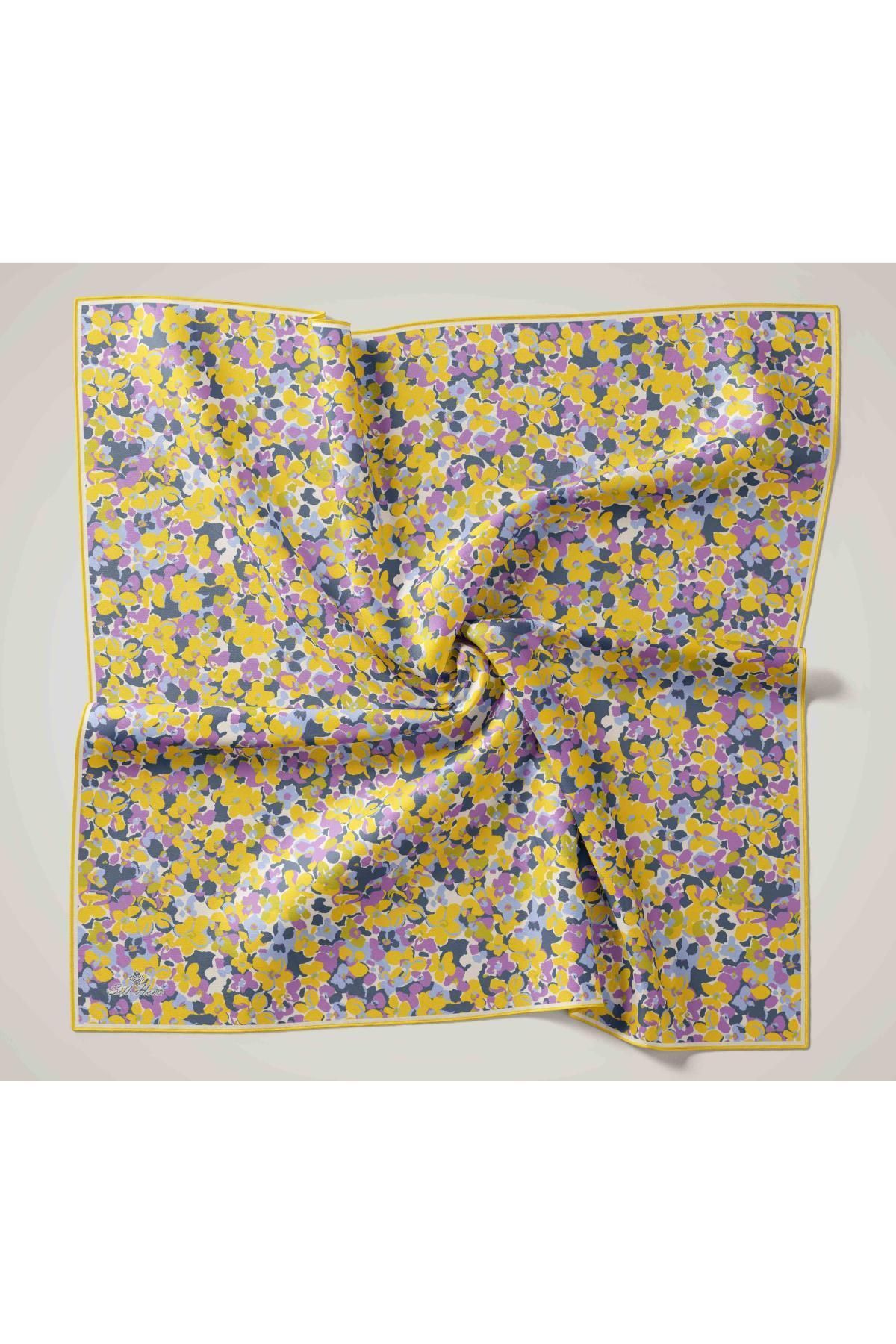 Silk Home-Soft Scarf 73081-29 7