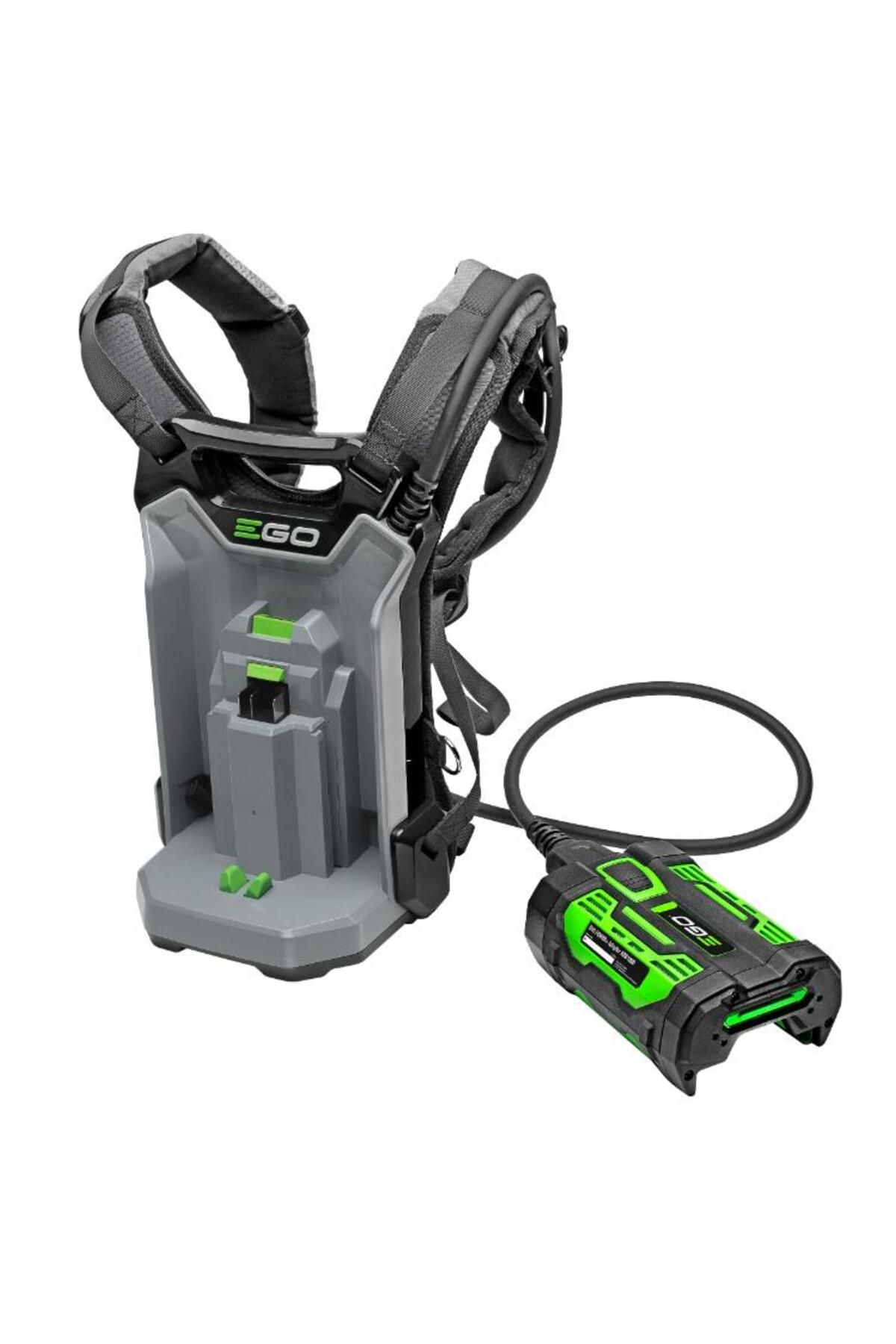 Ego Bh1001 Batarya Sırt Çantası Ve Adaptör