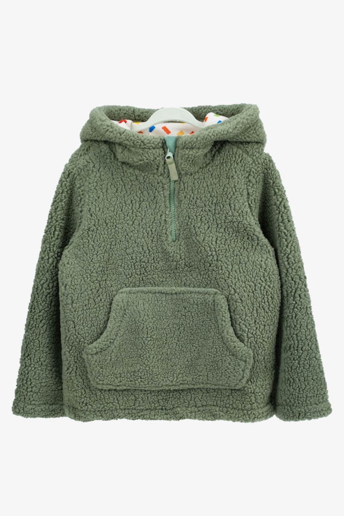 Haribo-4-10 Years Old Licensed Haribo Unisex Children's Sweatshirt -Green- 2