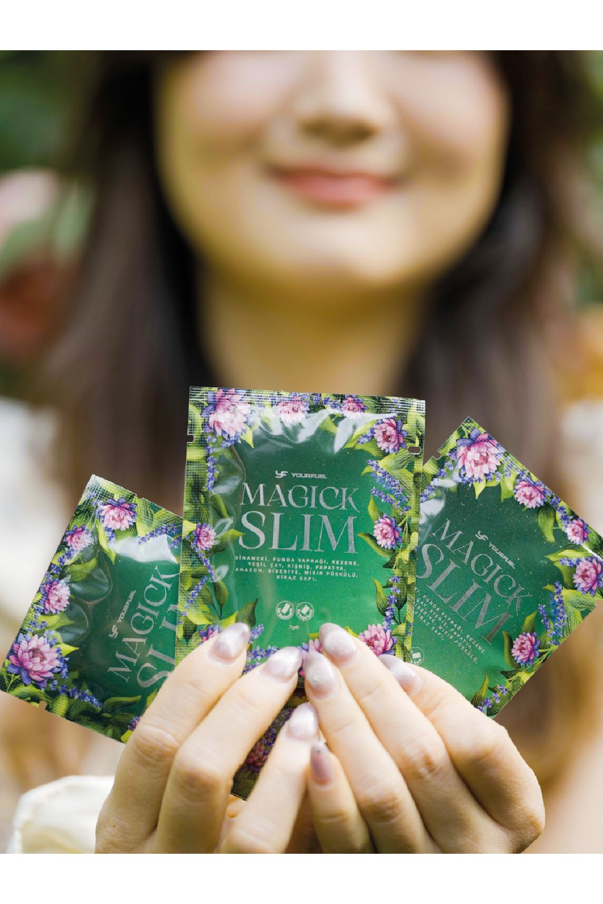 MagickSlim Özel / - 90 Günlük