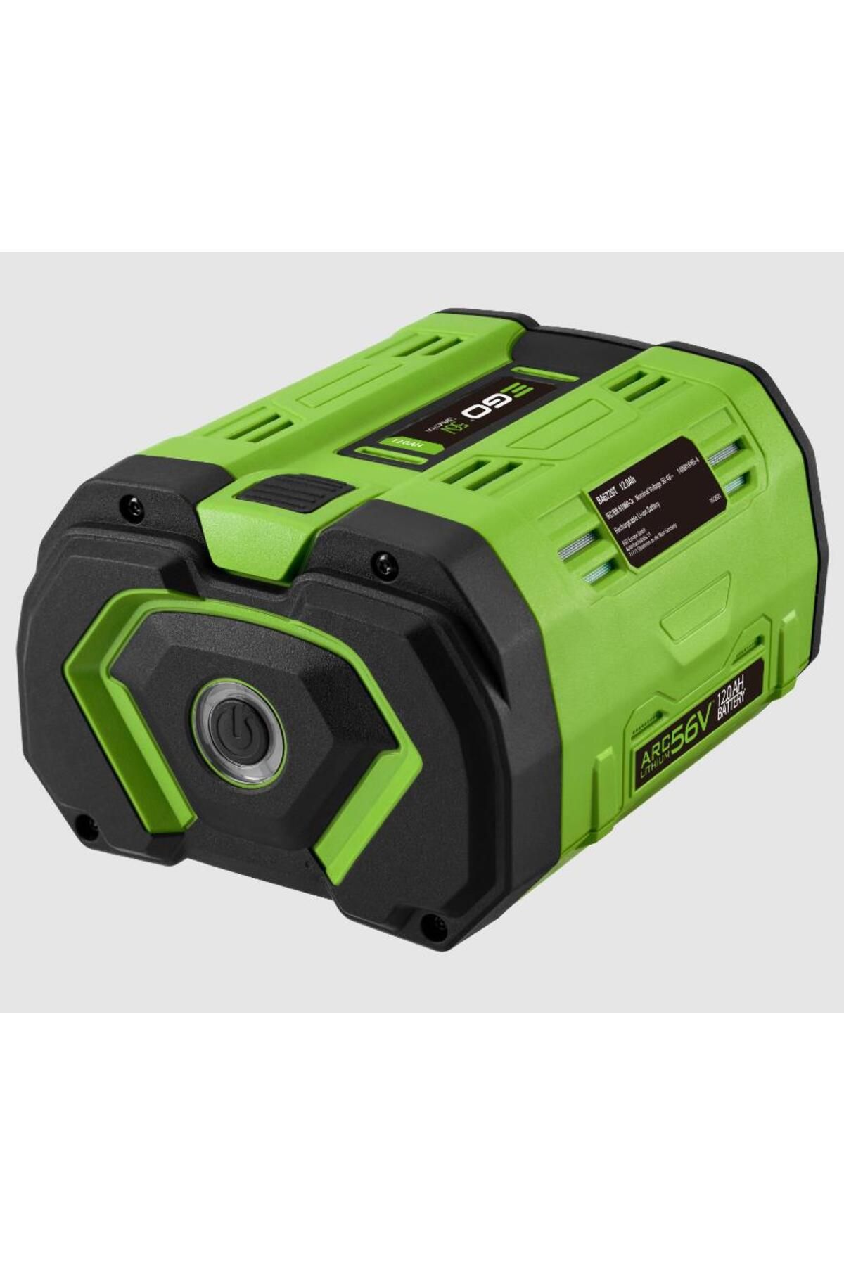 Ego Ba6720t 672wh 4p Batarya 56v 12 Ah