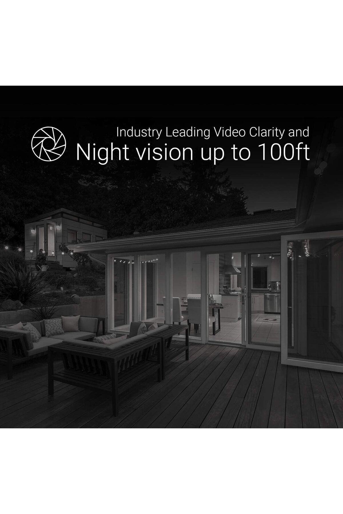 EZVIZ-Outdoor Security Camera C3WN with 1080p, Weather Resistant, Smart Motion Detection, WiFi Suppo 9