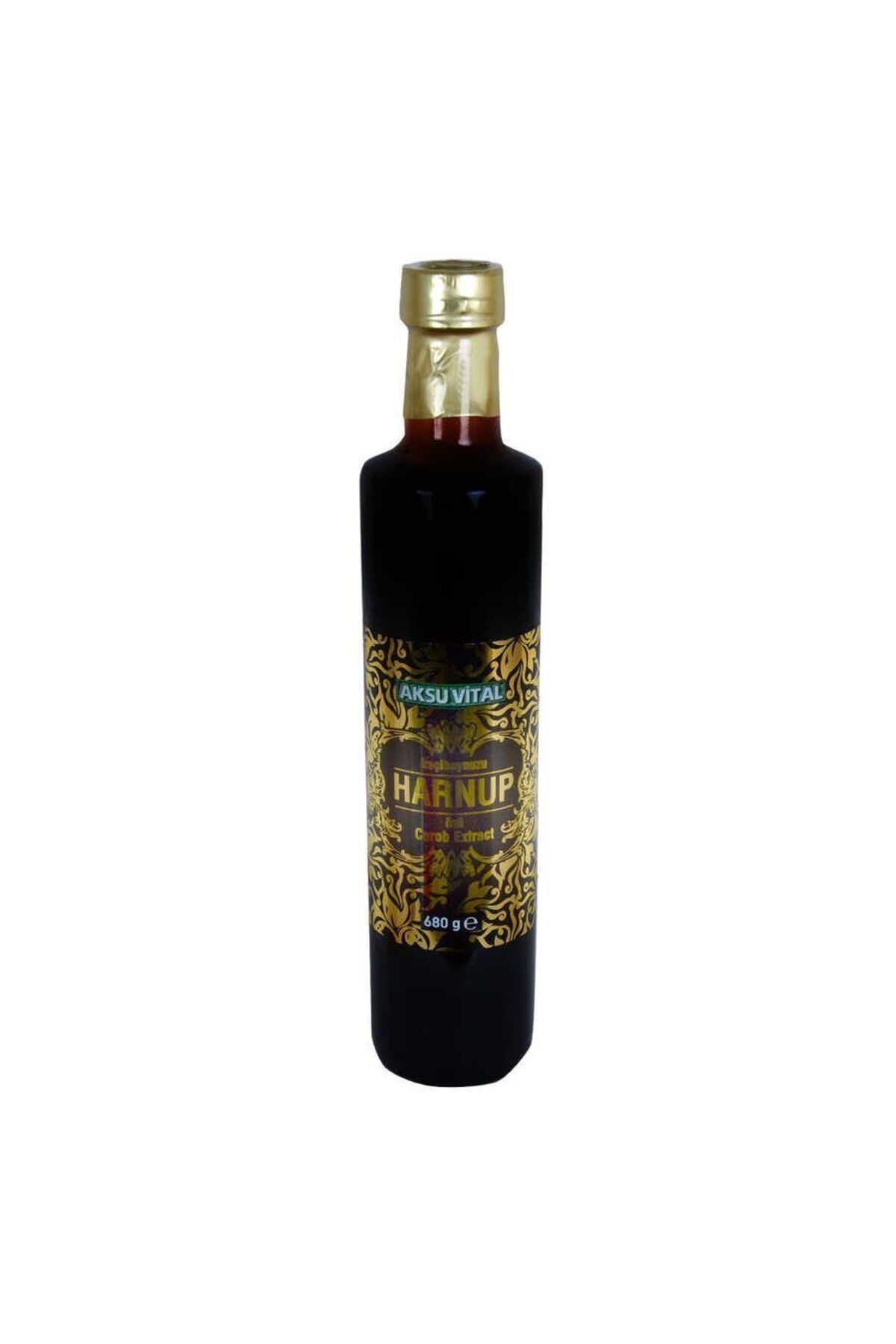 HobiDünyasıElif Keçiboynuzu Özü Harnup Özü Carop Extract Cam Şişe 680 Gr