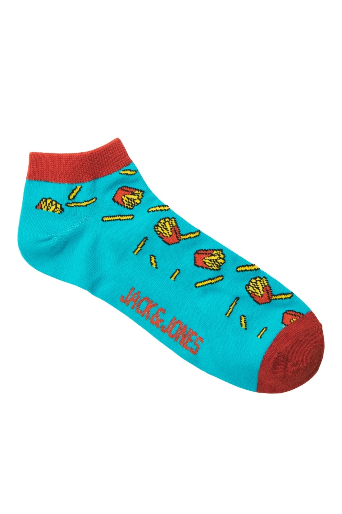 جک اند جونز Jack Jones Jacjunk Short Sock مردانه آبی 1 جوراب 12252091-60