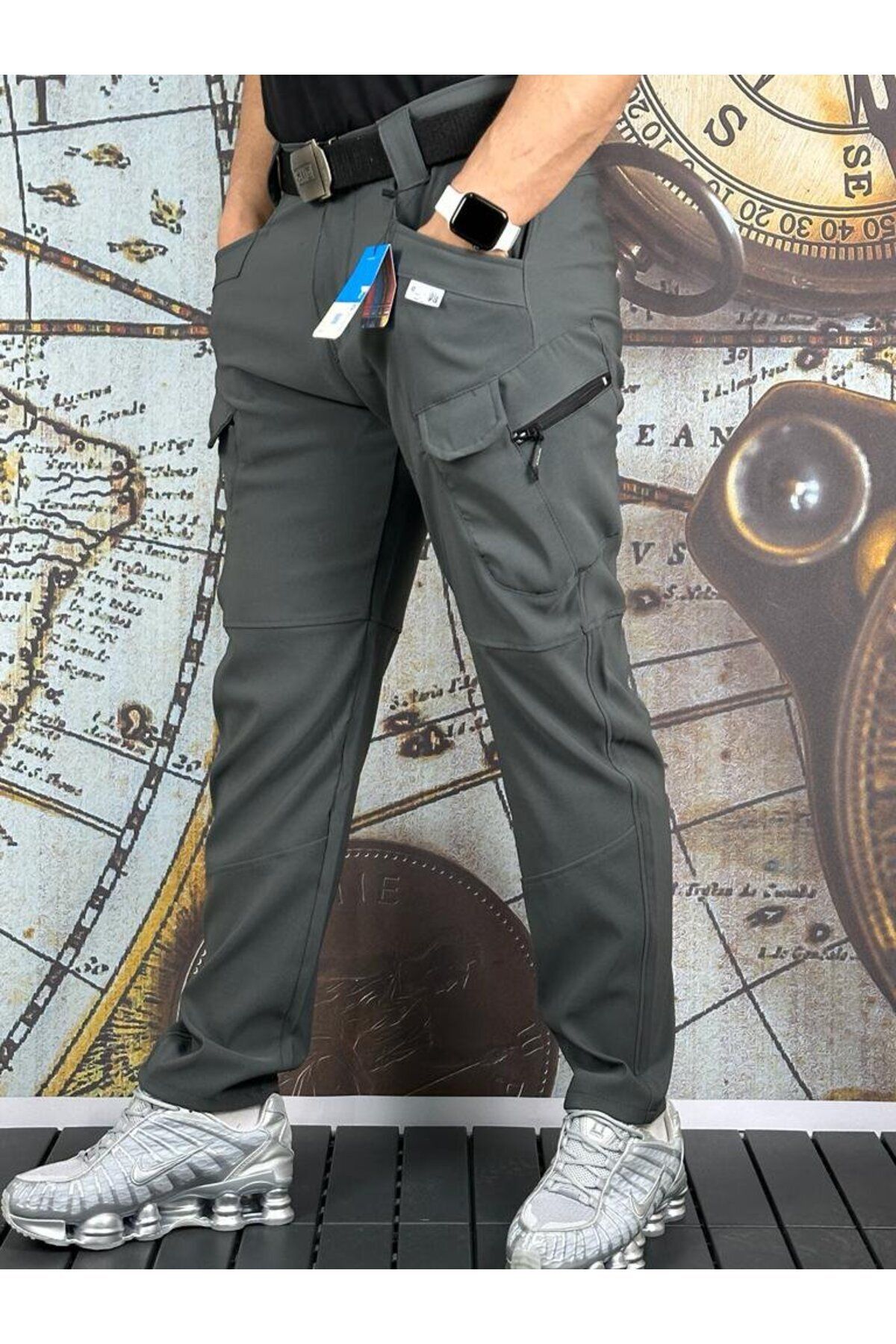 Mikro Taktical Taktikal Cargocep Kargocep Ithal Yazlık 6 Cepli Outdoor A A Kalite Pantolon