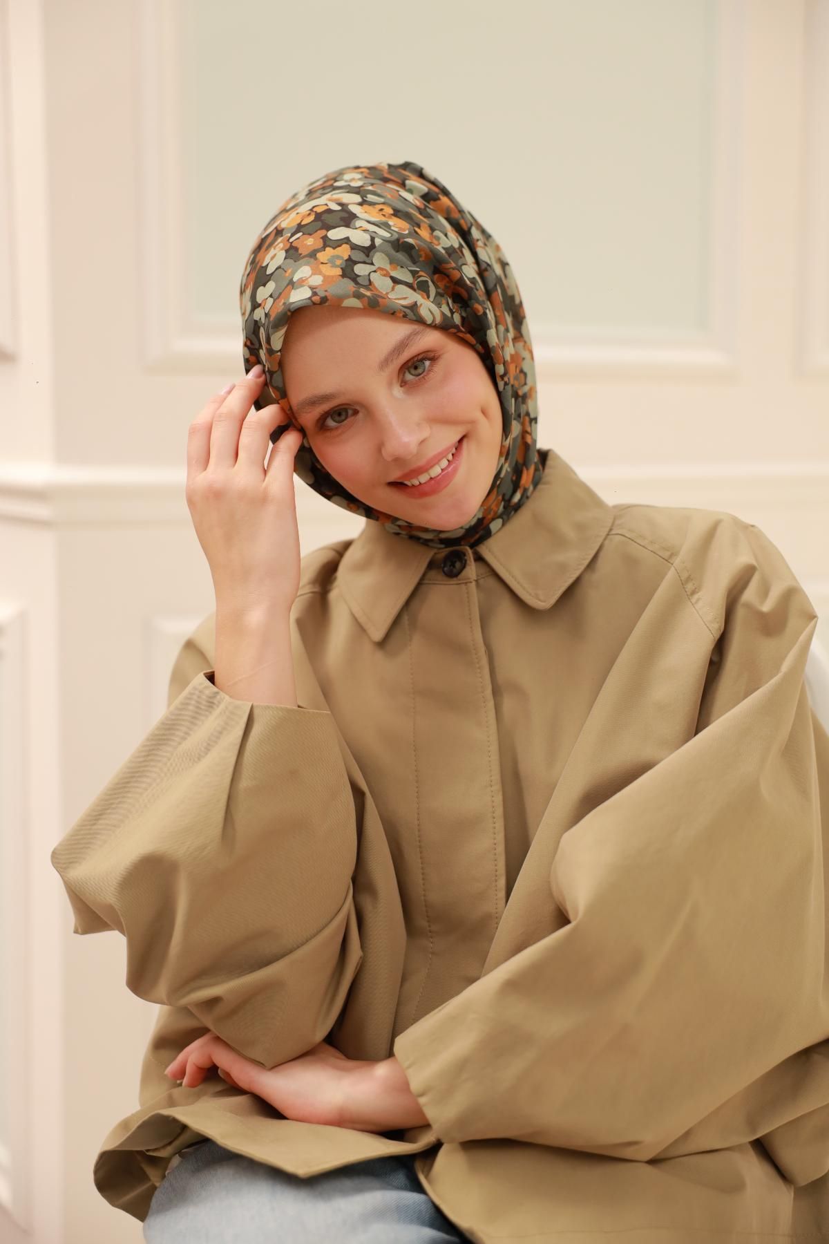 Silk Home-Μαλακό Φουλάρι 73081-03 4