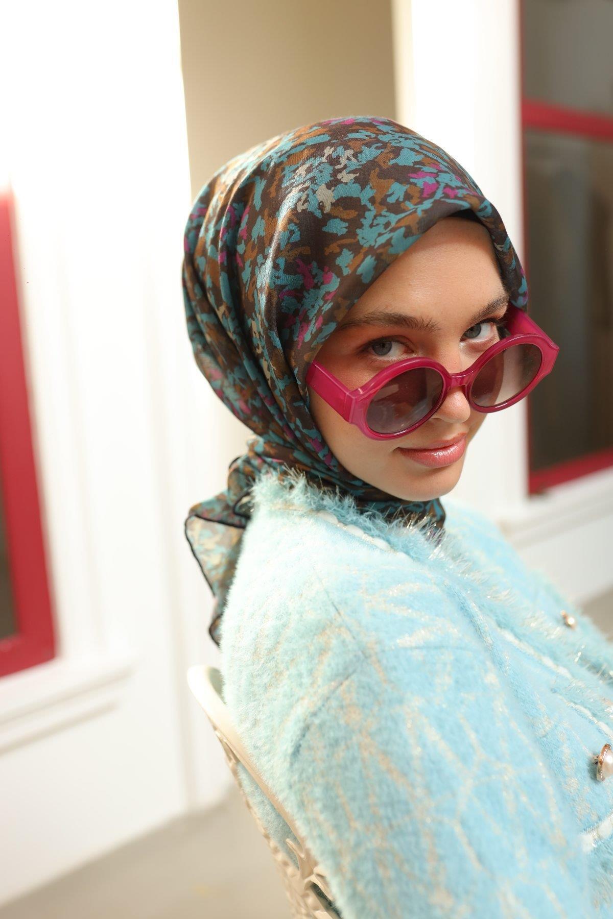 Silk Home-73070-20 Model Soft Scarf 2