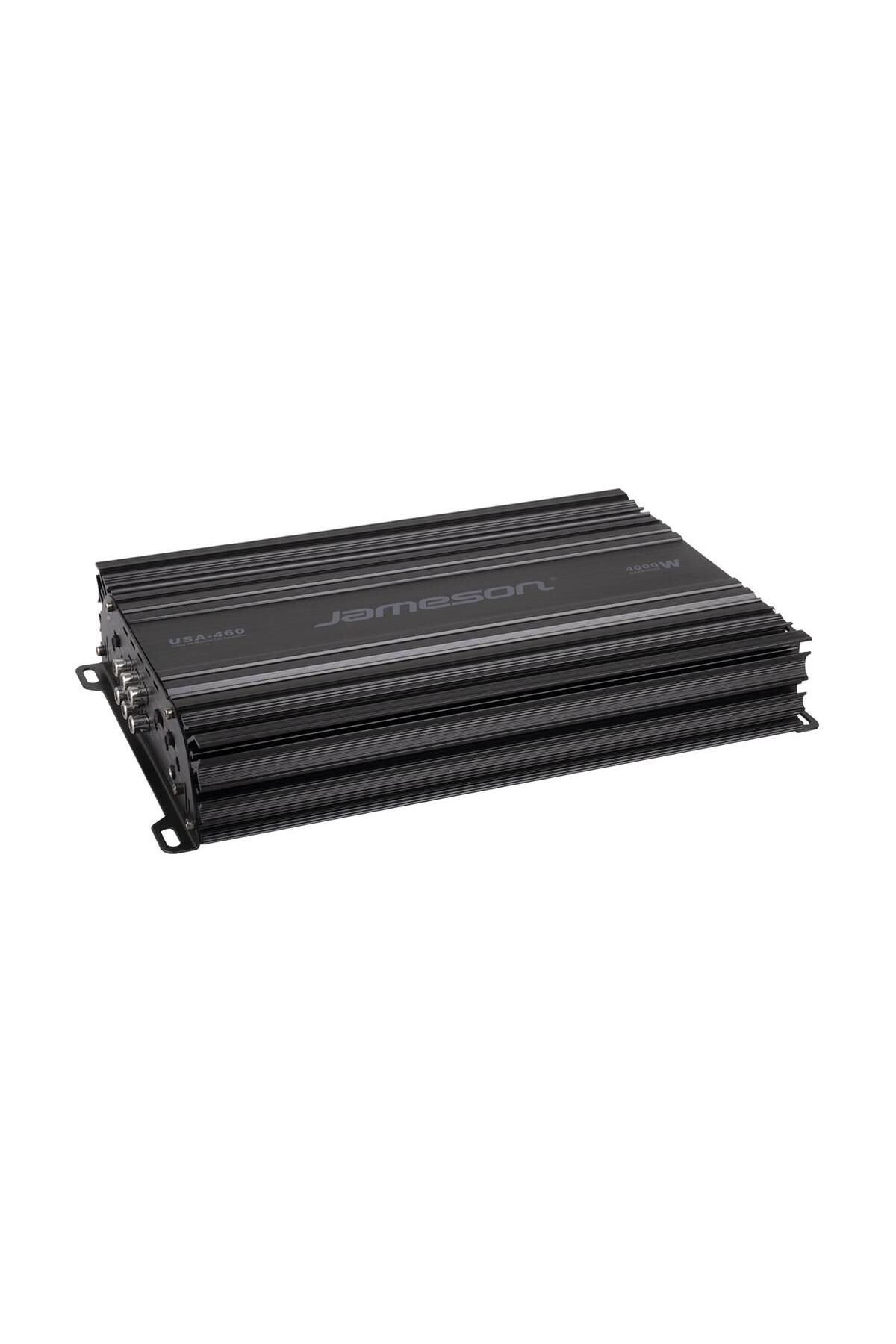 Saglamhome JAM_MESSON USA-460 4 KANAL OTO AMFİ