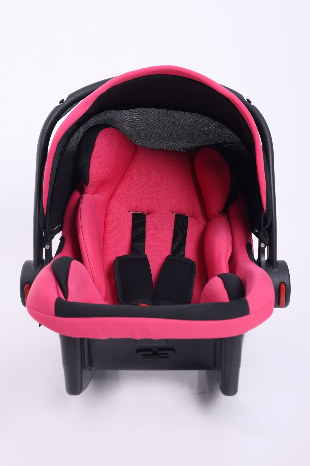 VaVbaby Lüks Pedli Bebek Taşıma Anakucağı Bebek Puset Pembe