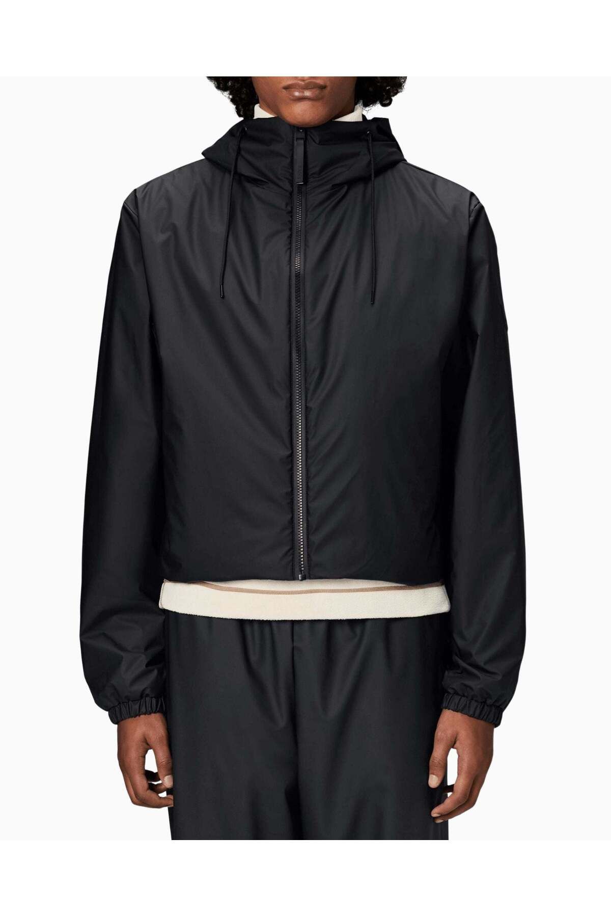 Rains Lohja Short Insulated Ceket