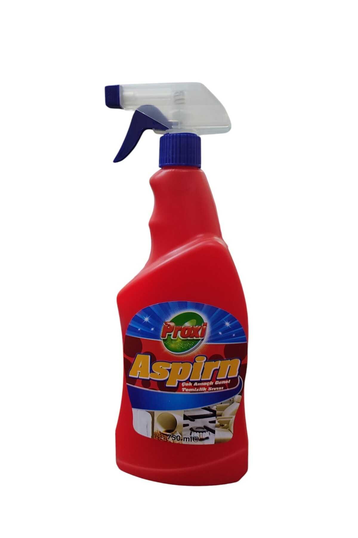 Proxi Ultra Güçlü Genel Temizleyici ve Leke Sökücü Sprey 750 ml