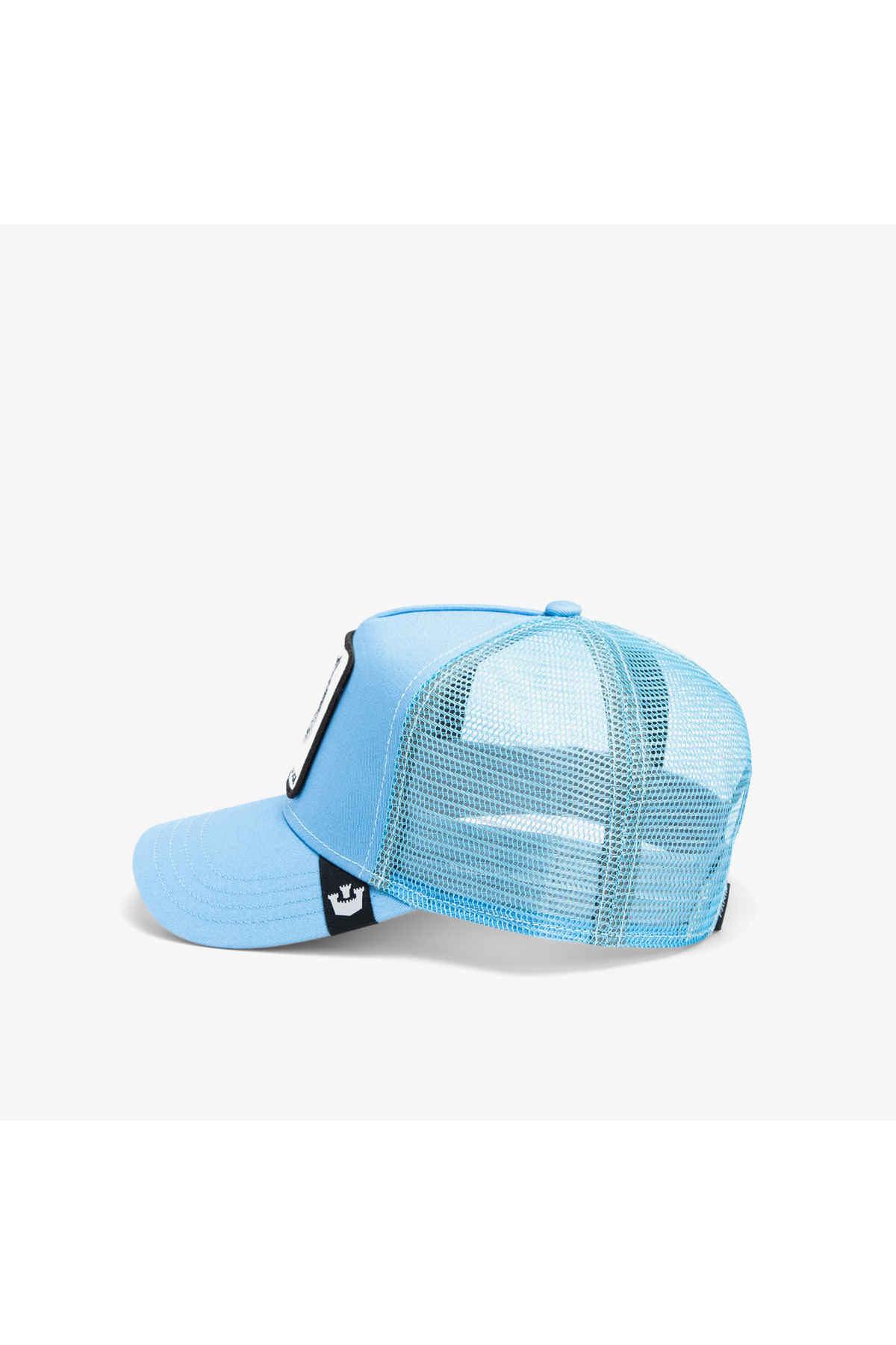 Goorin Bros-The Savage Tiger Unisex Blue Hat 4