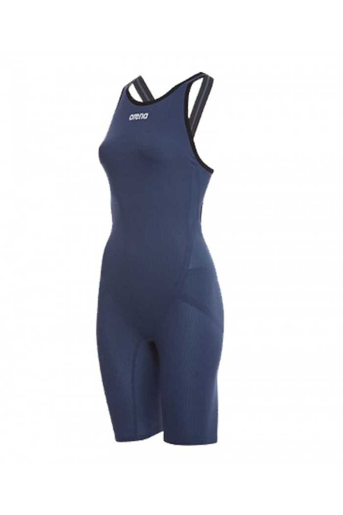 ARENA Powerskin W Carbon OB Kadın Yarış Mayosu