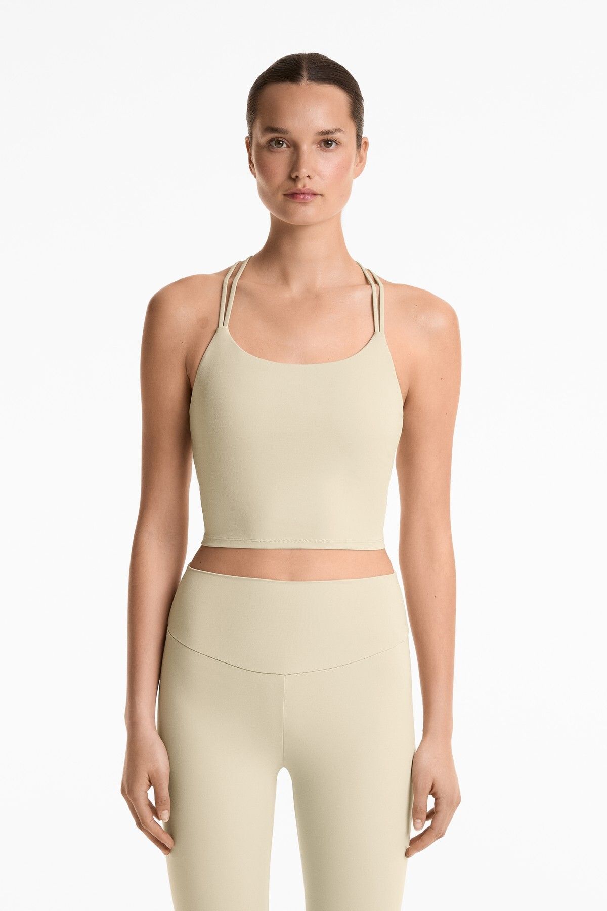 Oysho Comfortlux halkalı tank top