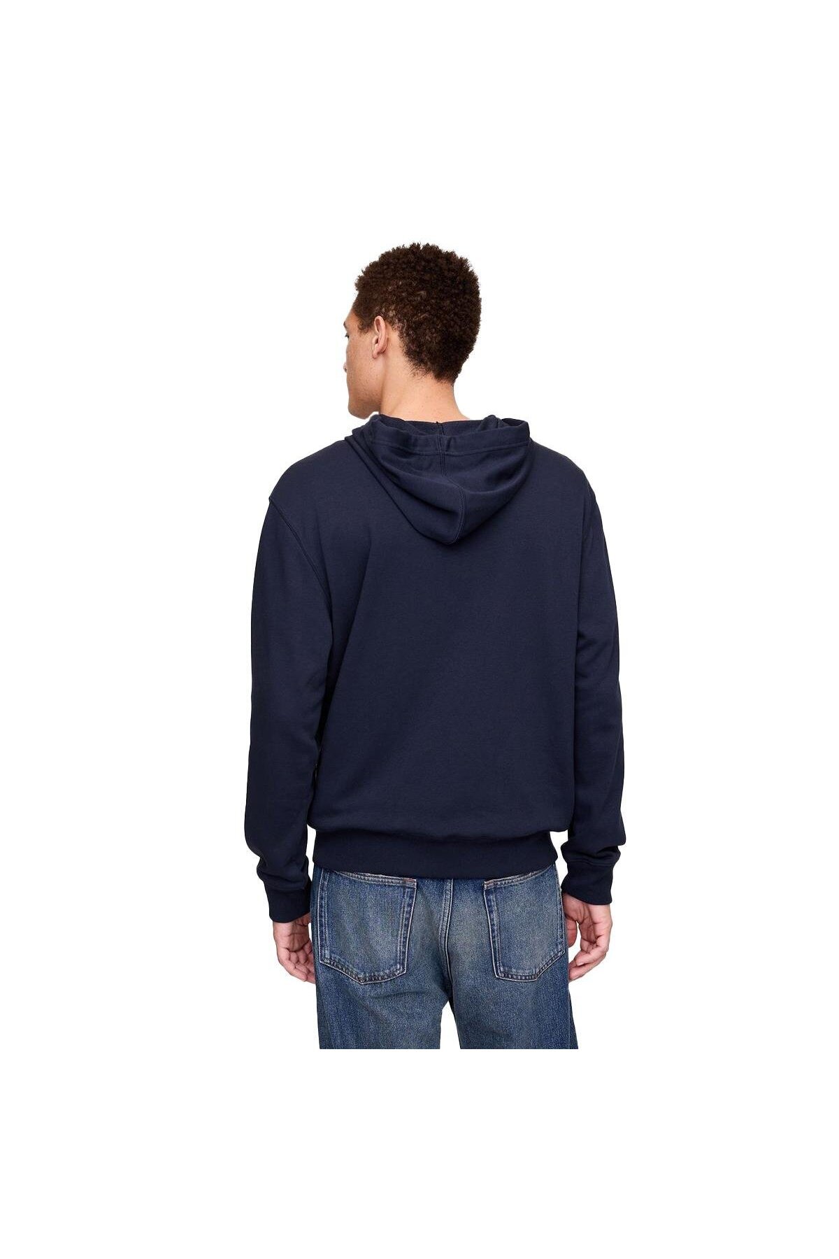 GAP-Zippered Sweatshirt - 868454 2