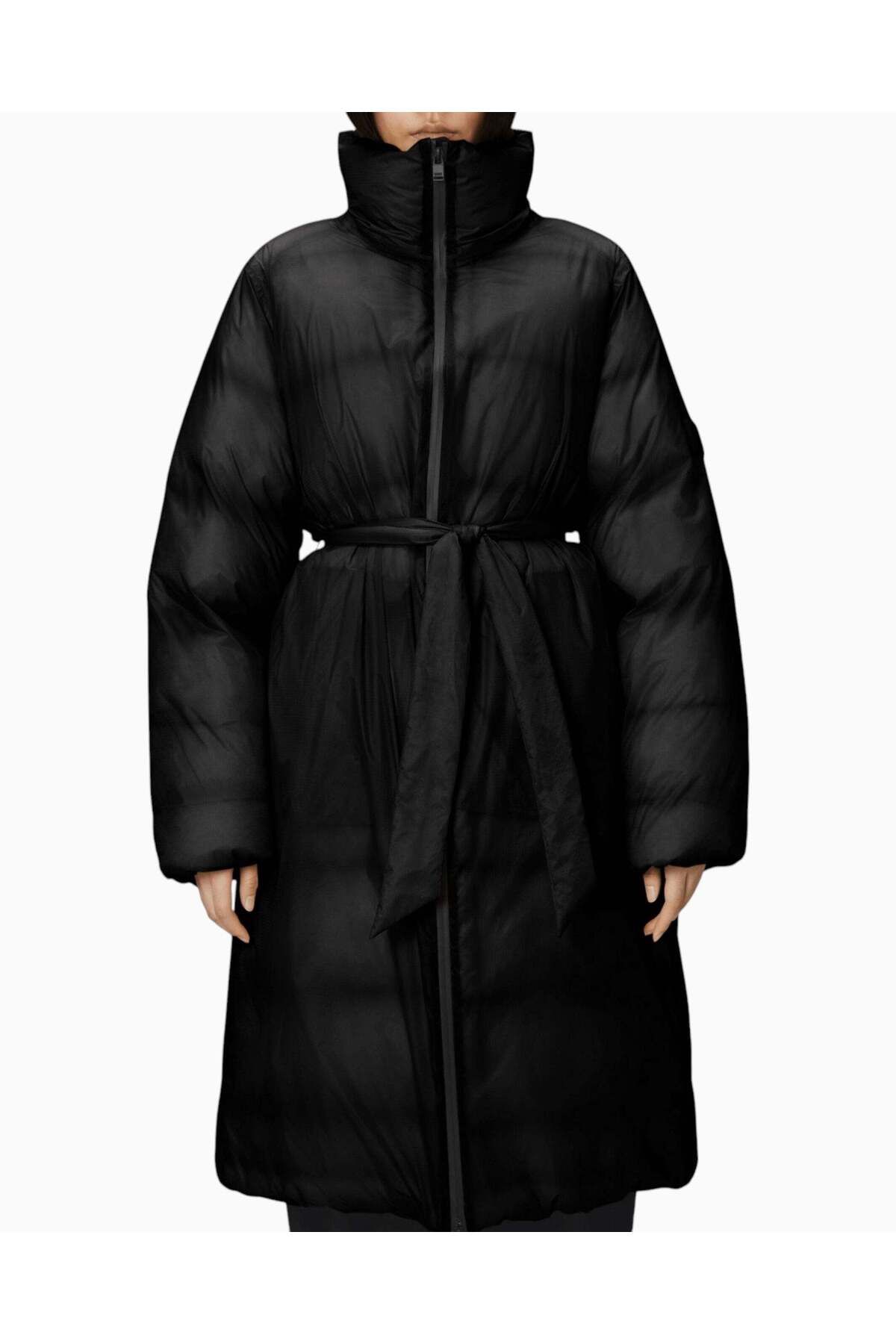 Rains Kevo Longer Puffer Mont